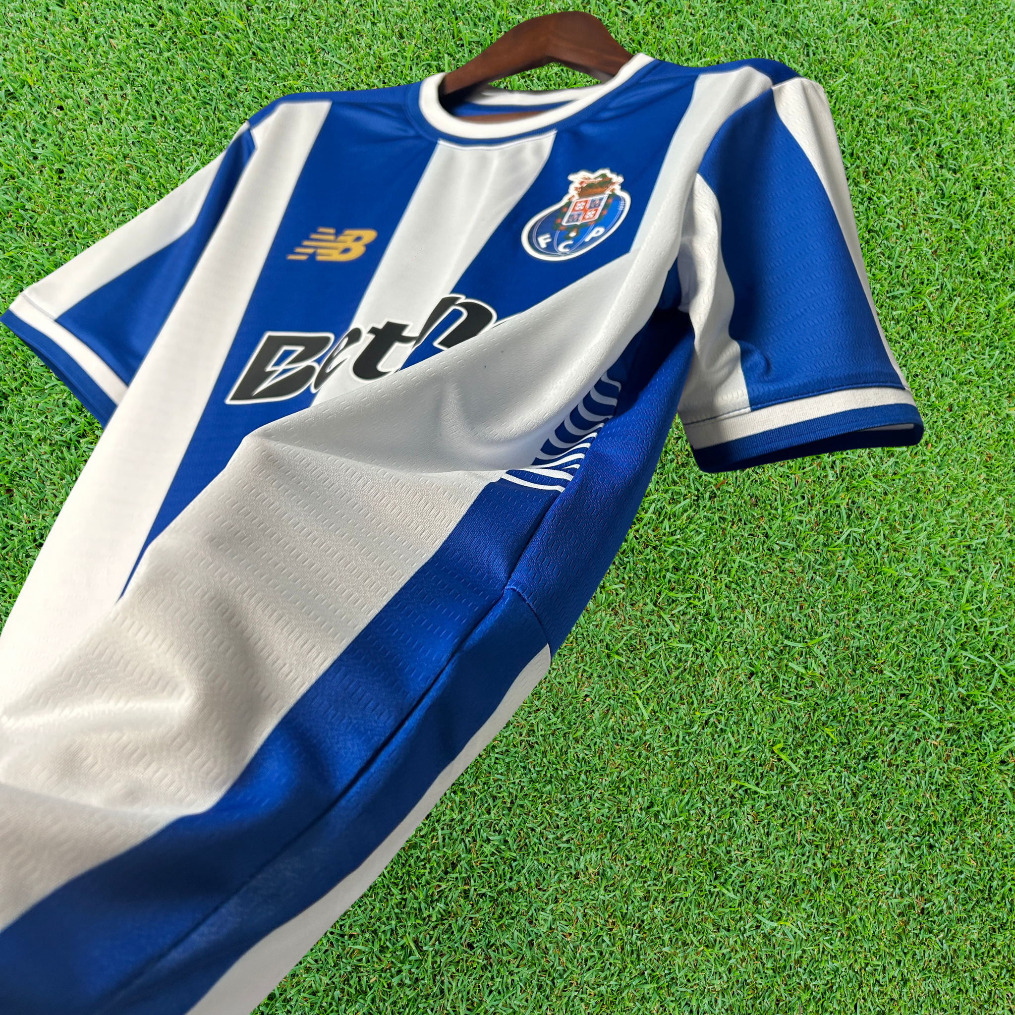 Jersey FC Porto I 25/26 Fan
