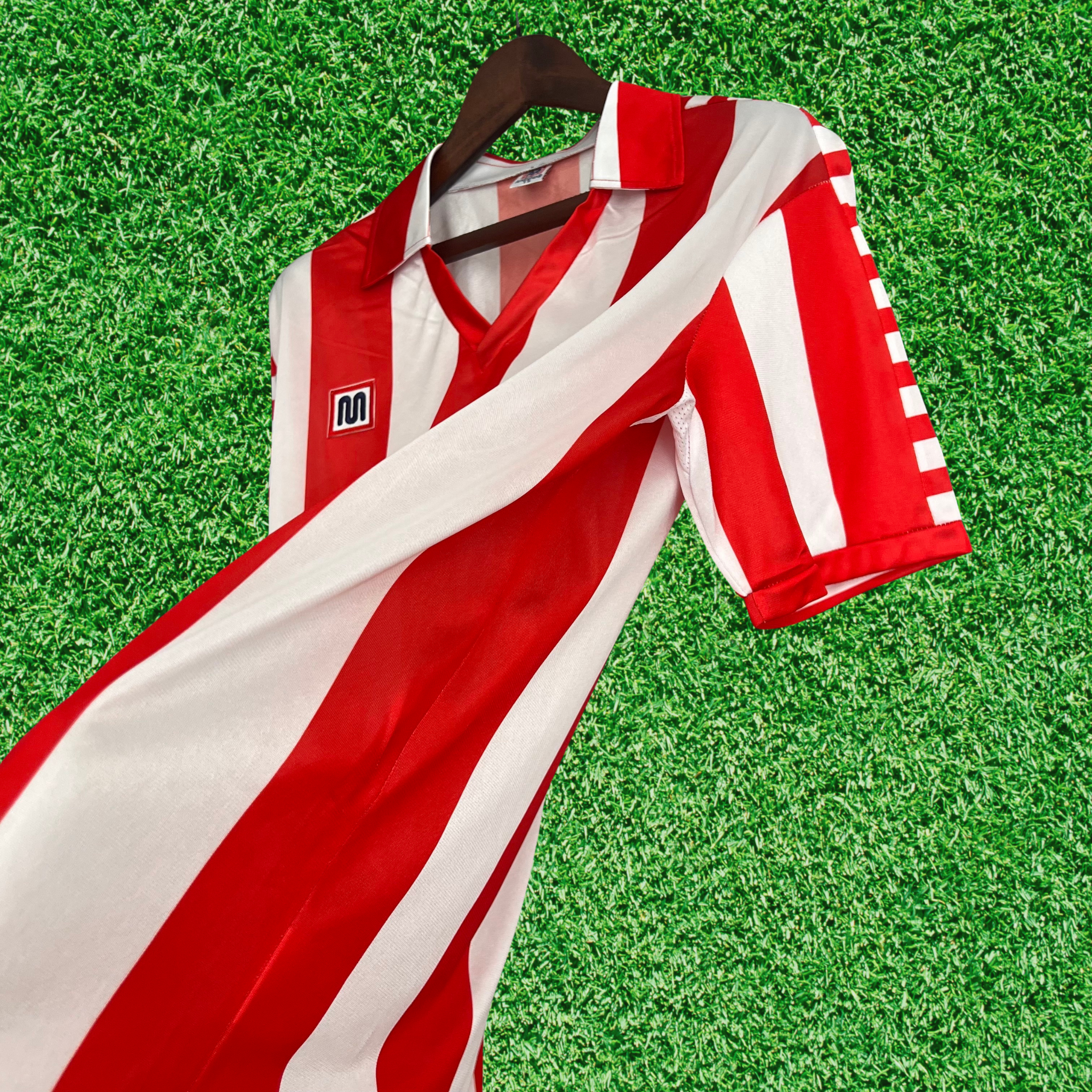 Jersey Atlético Madrid I 82/83 Retro