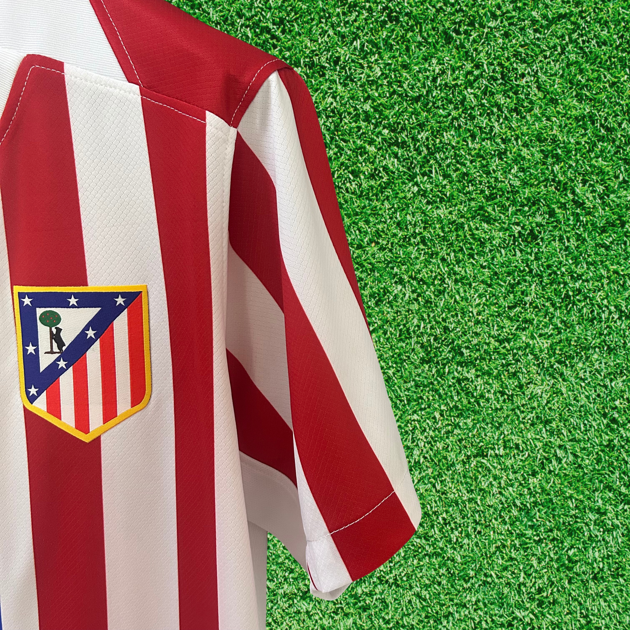 Jersey Atlético Madrid I 25/26 Fan
