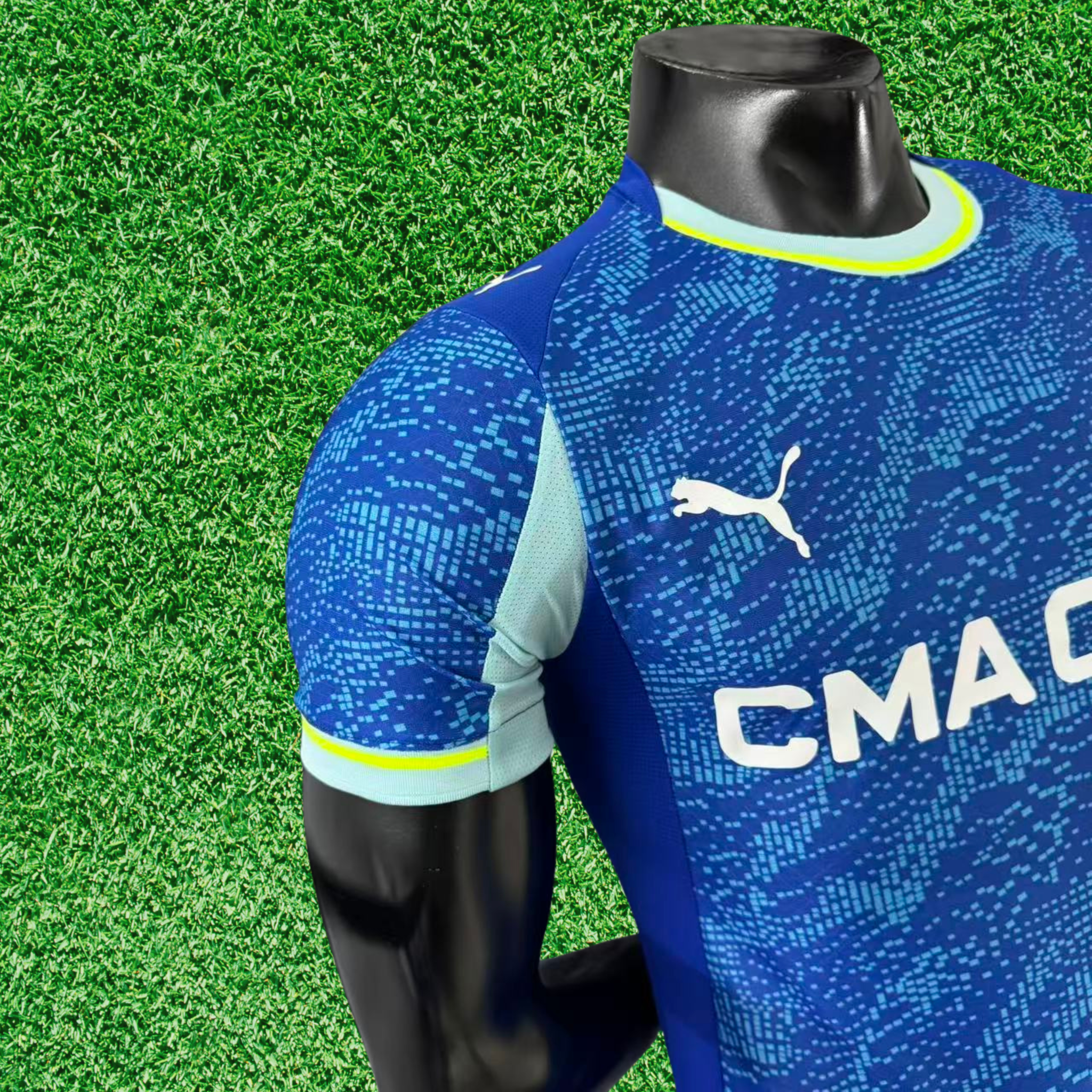 Jersey Olympique Marseille III 25/26 Player