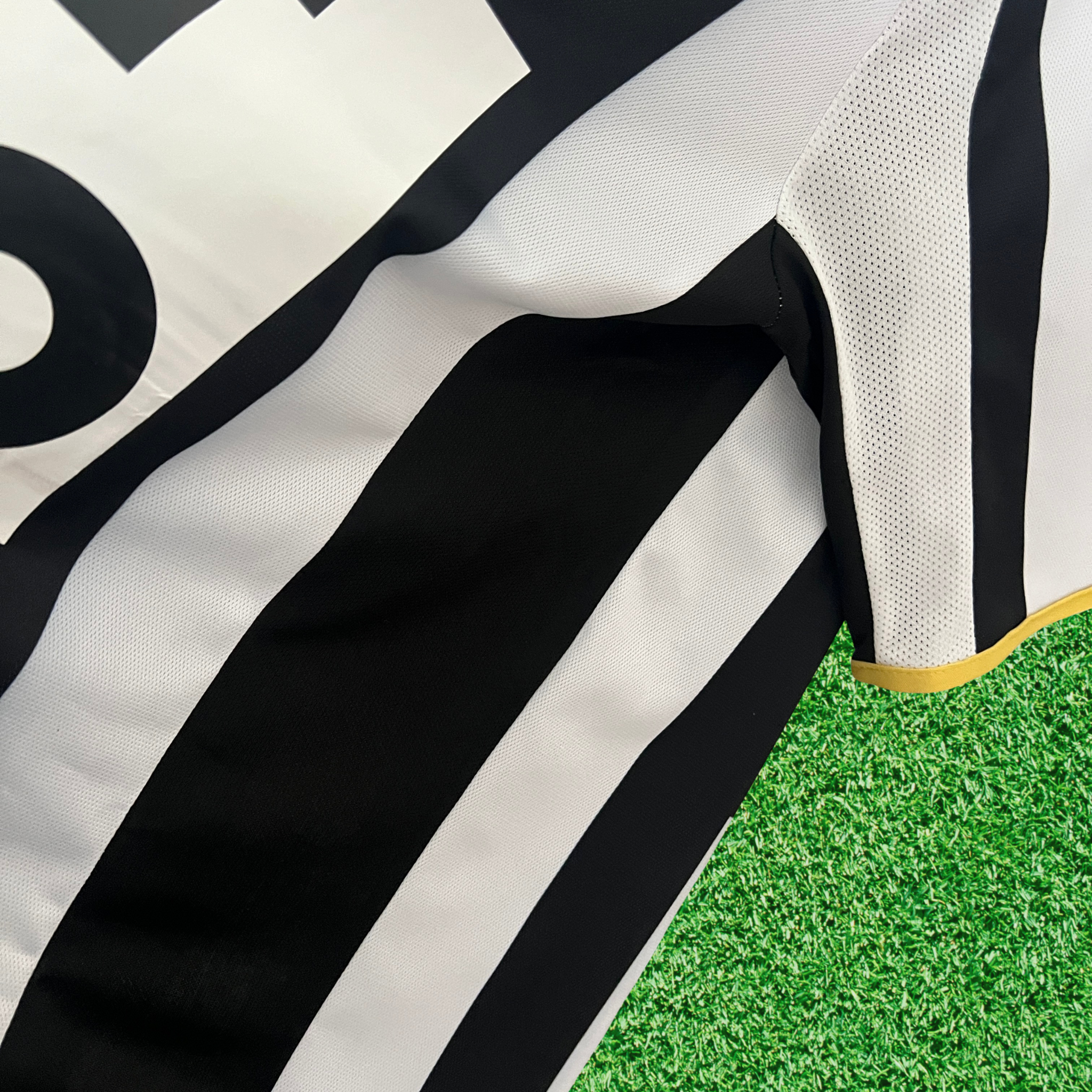 Jersey Atlético Mineiro I 2003 Retro