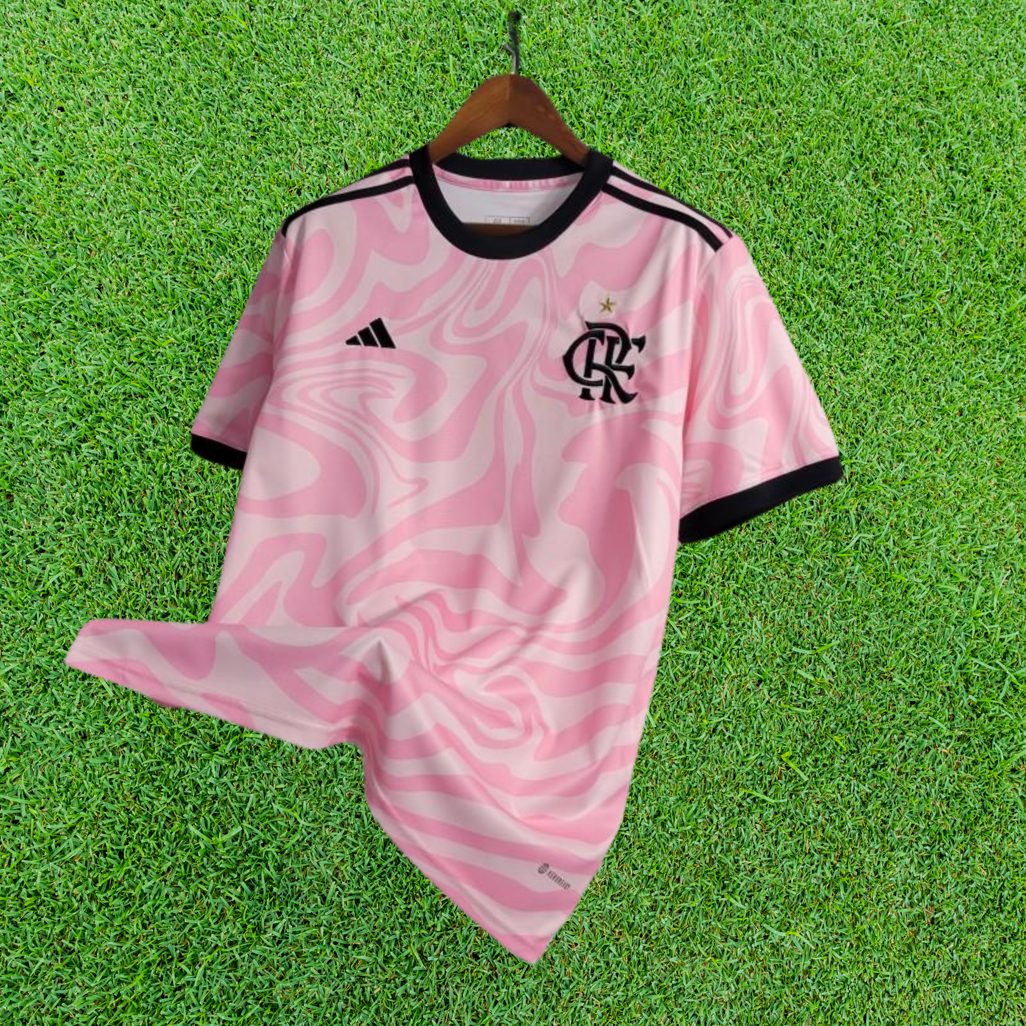 Jersey Flamengo Special Edition Pink 25/26 Fan