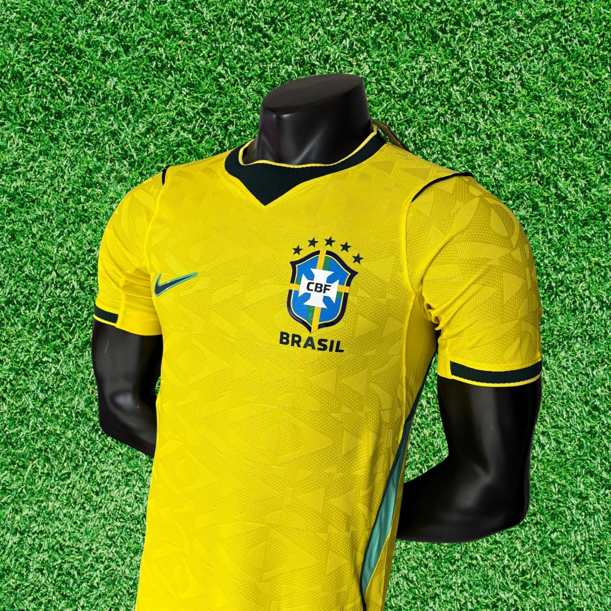Jersey Brazil I 2026 Player