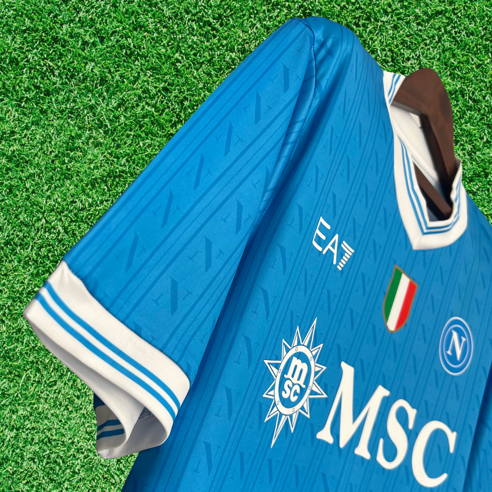 Jersey SSC Napoli I 25/26 Fan