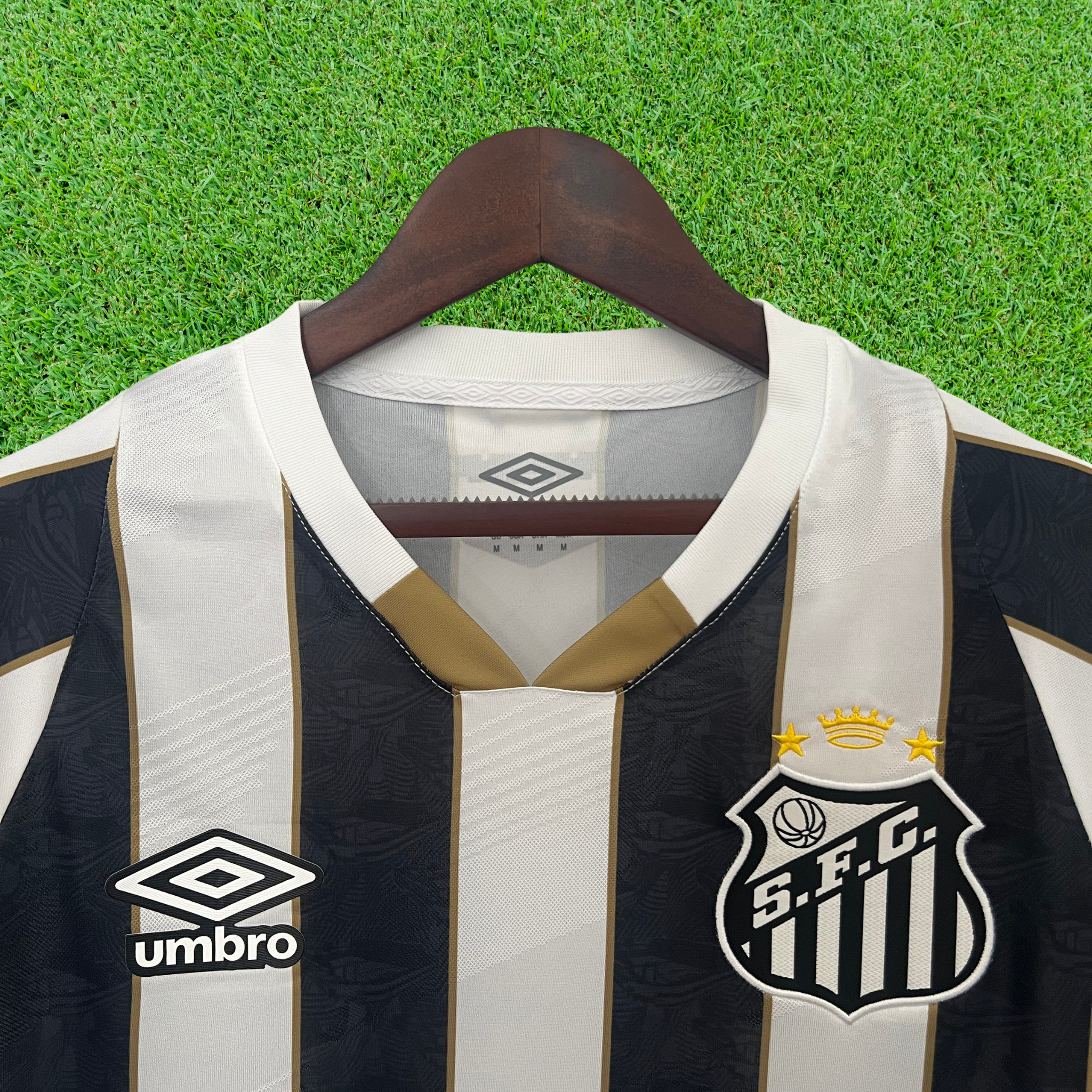 Jersey Santos II 24/25 Fan