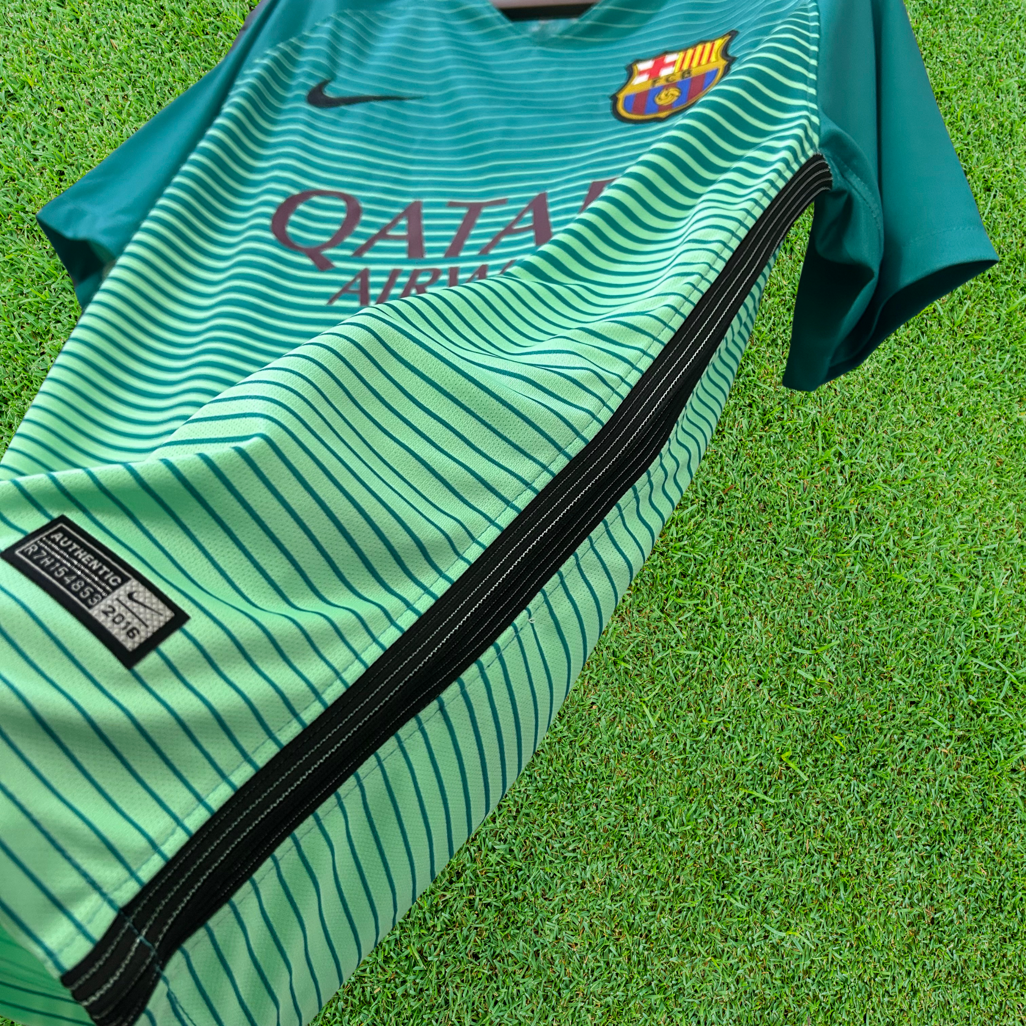 Jersey Barcelona III 16/17 Retro
