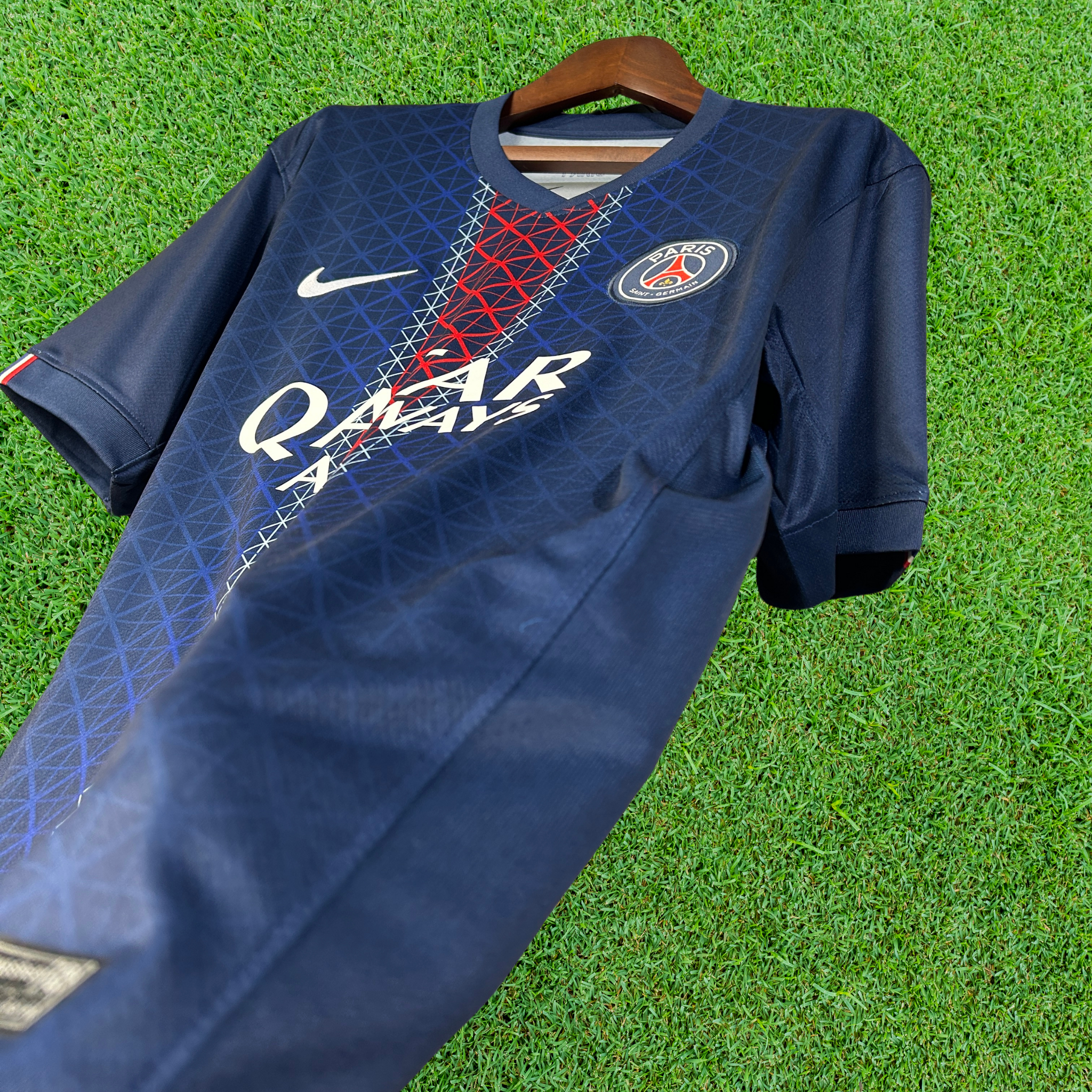Jersey Paris Saint-Germain F.C (PSG) I 25/26 Fan