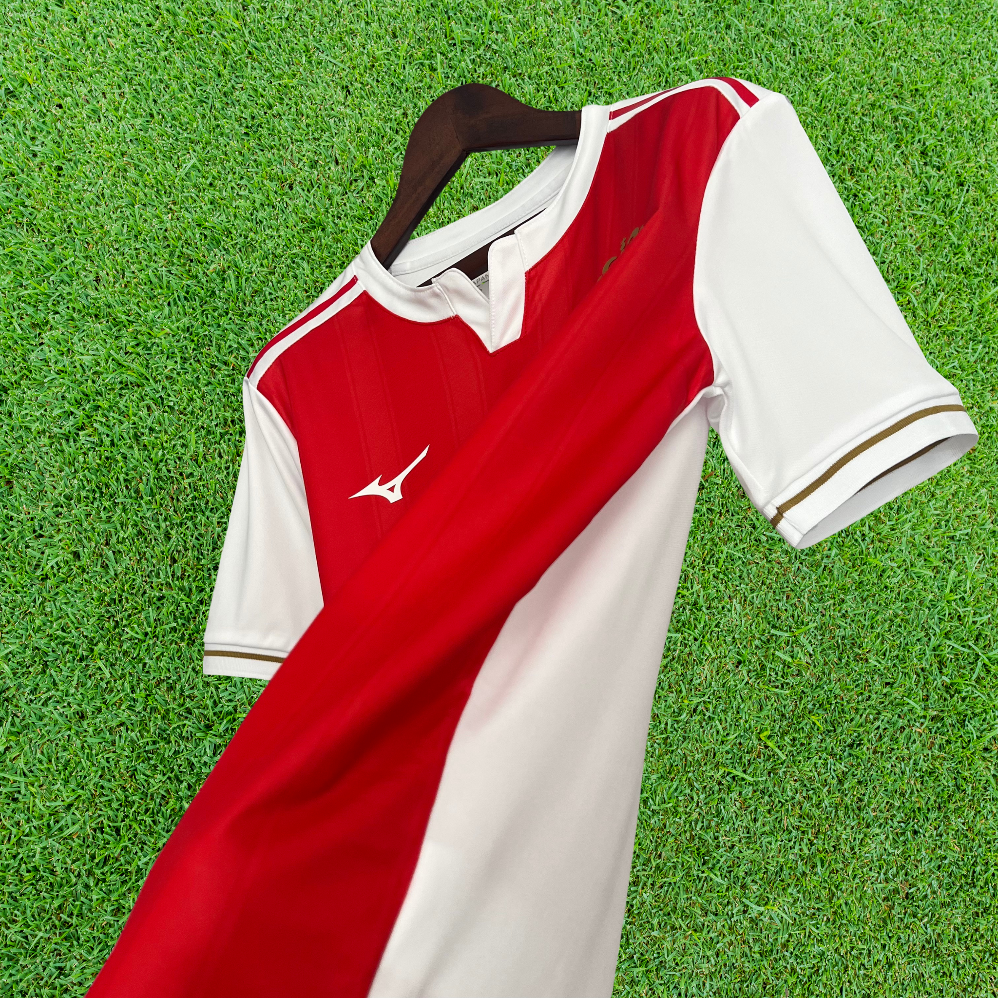 Jersey AS Monaco I 25/26 Fan