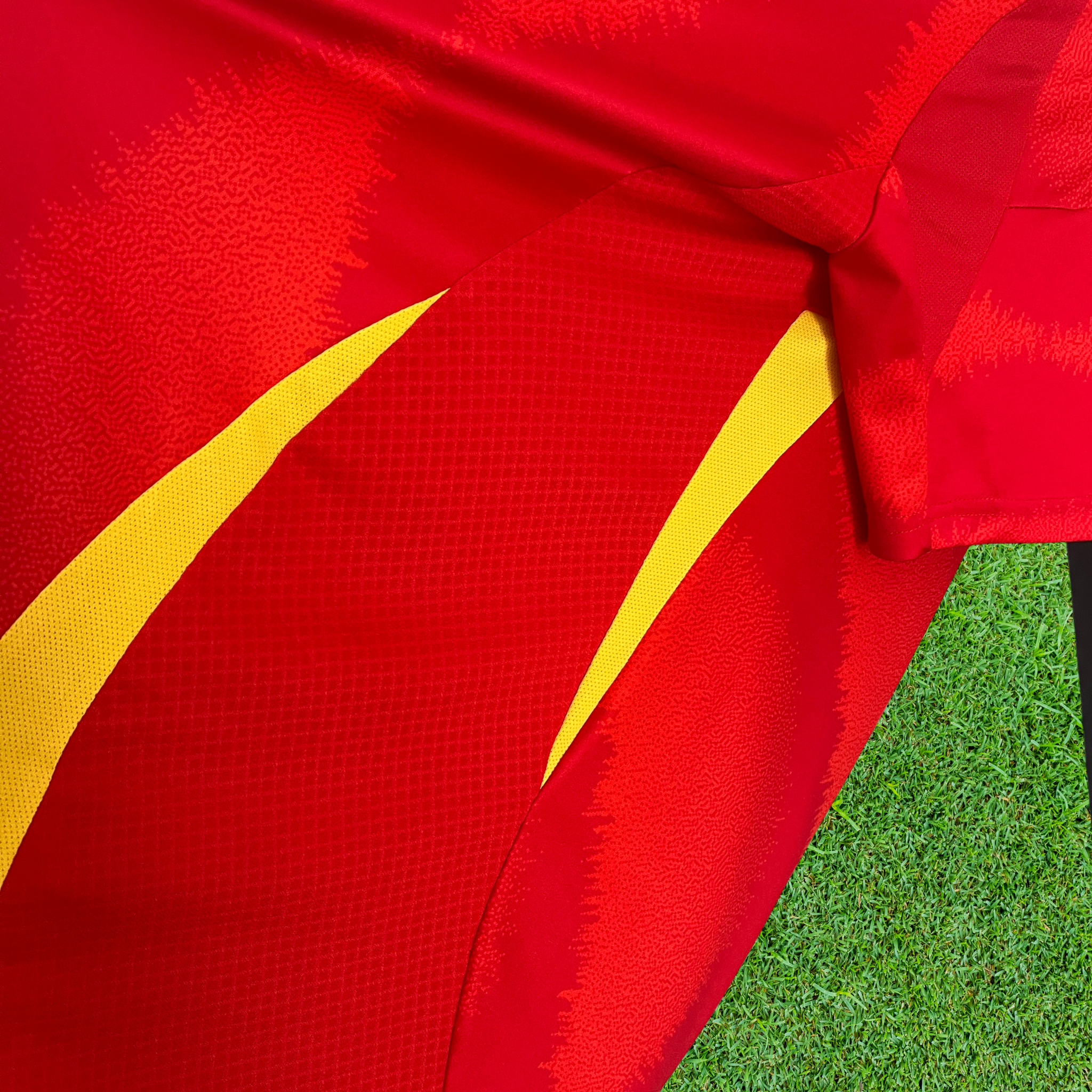 Jersey Spain I 24/25 Fan
