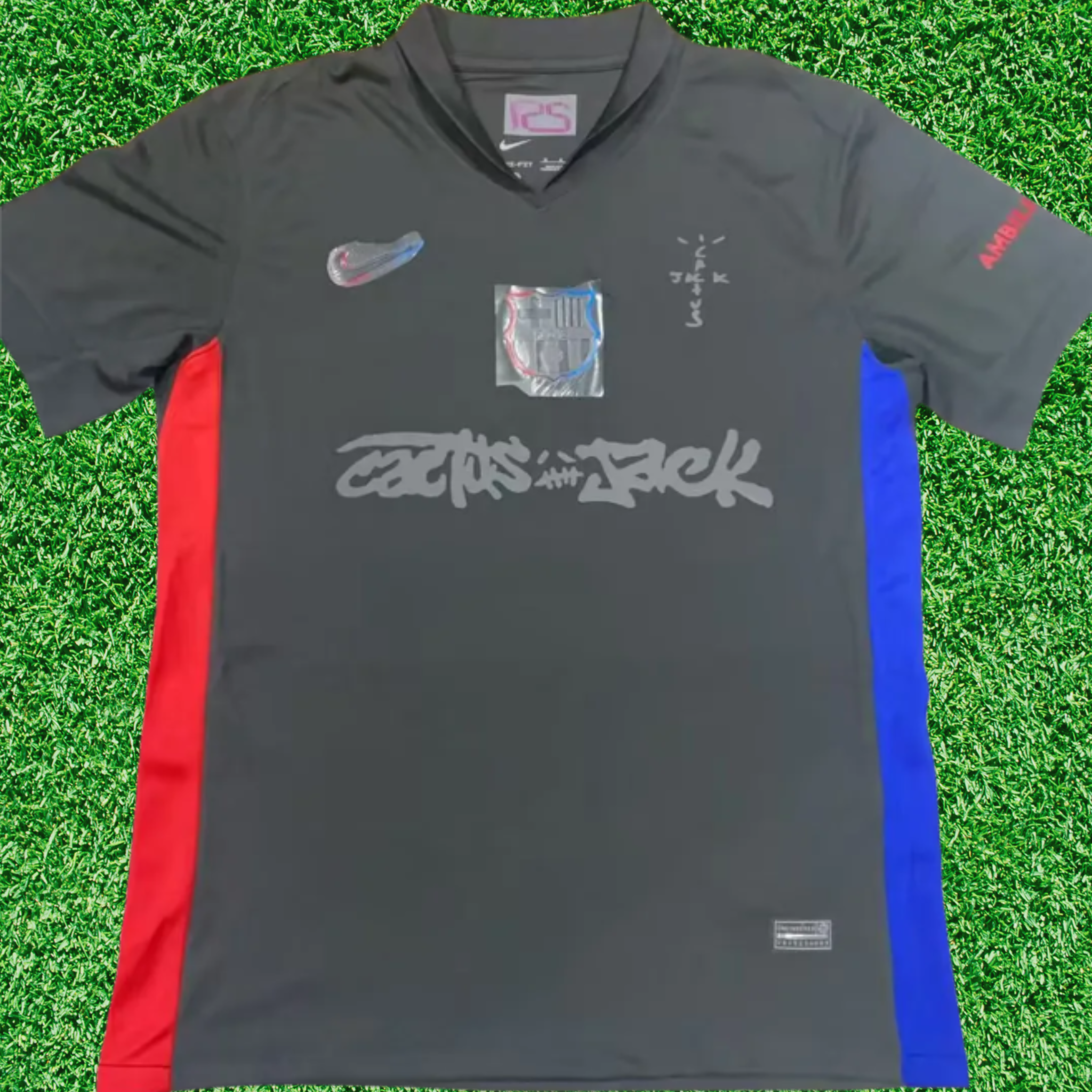 Jersey Barcelona II 24/25 Fan