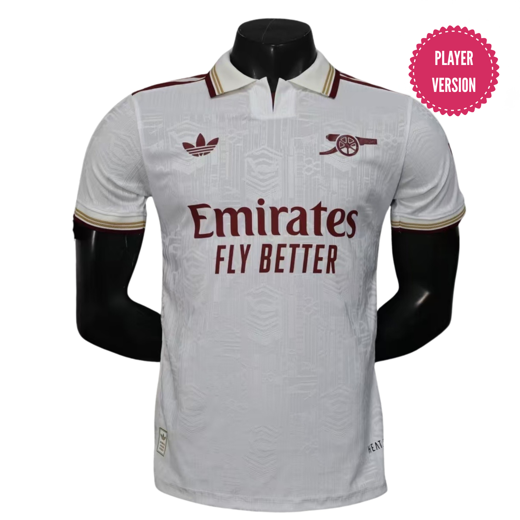 Jersey Arsenal III 25/26 Player