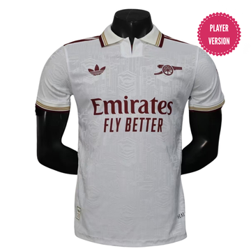 Jersey Arsenal III 25/26 Player