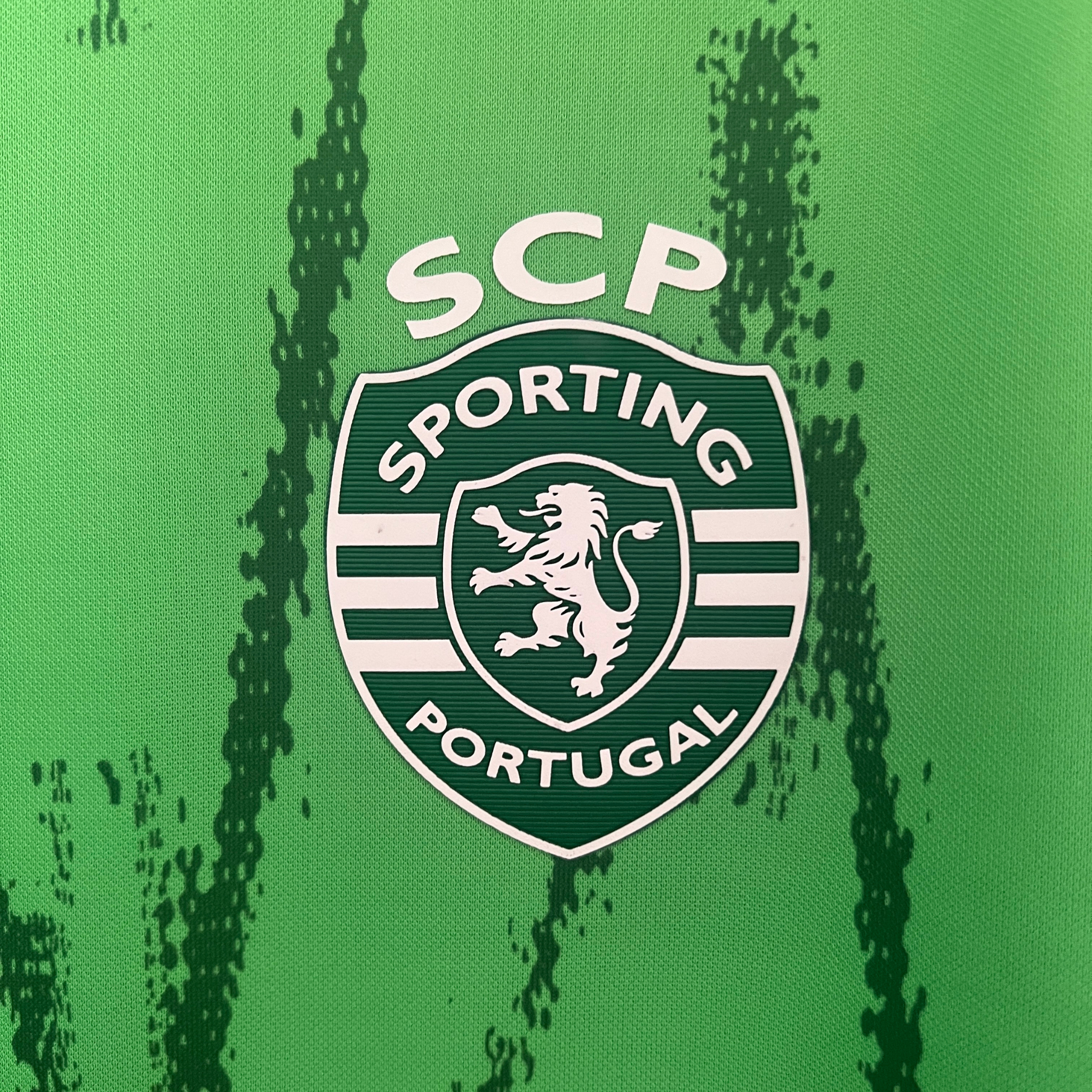 Jersey Sporting CP IIII 24/25 Fan