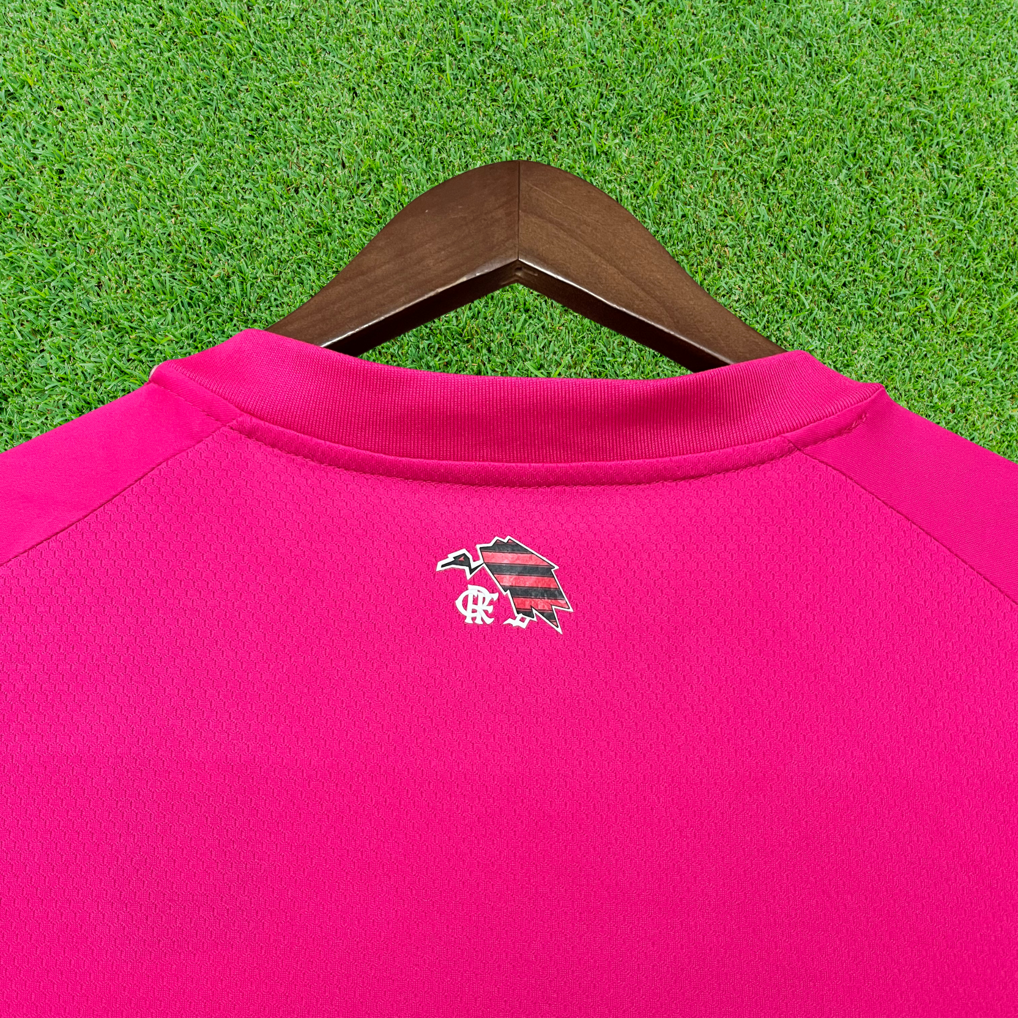 Jersey Flamengo Goalkeeper II 25/26 Fan