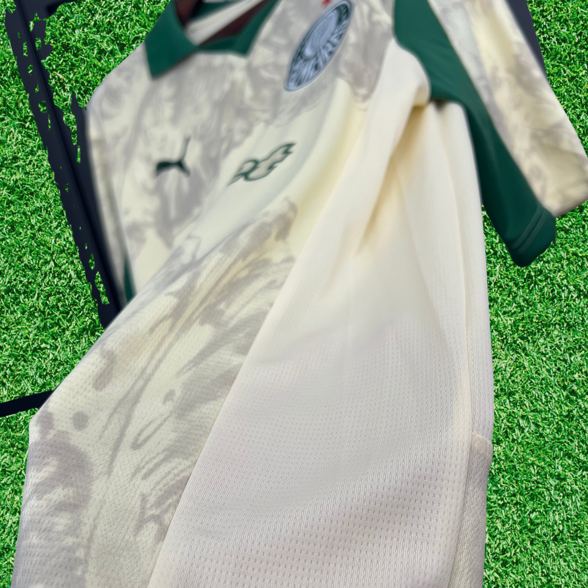 Jersey Palmeiras III Copa of the Mundo 25/26 Fan