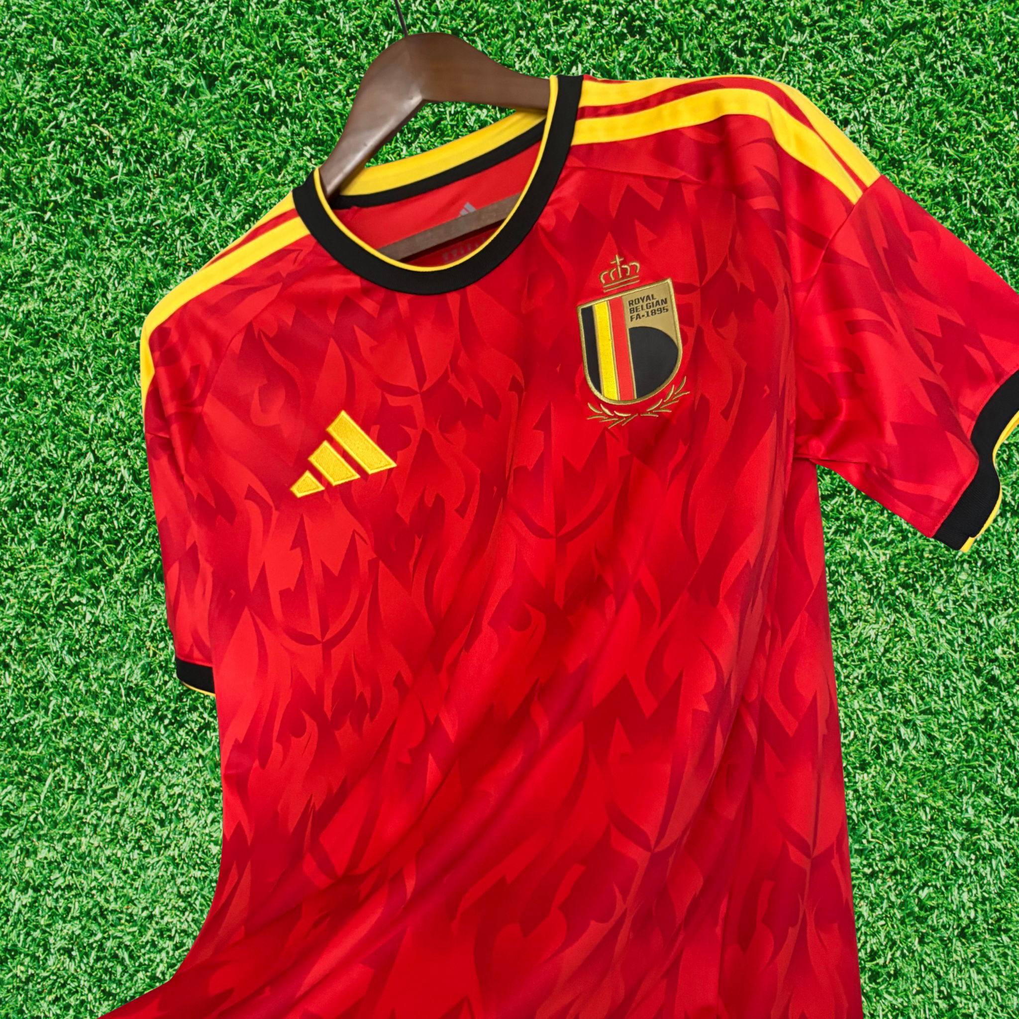 Jersey Belgium I 2026 Fan
