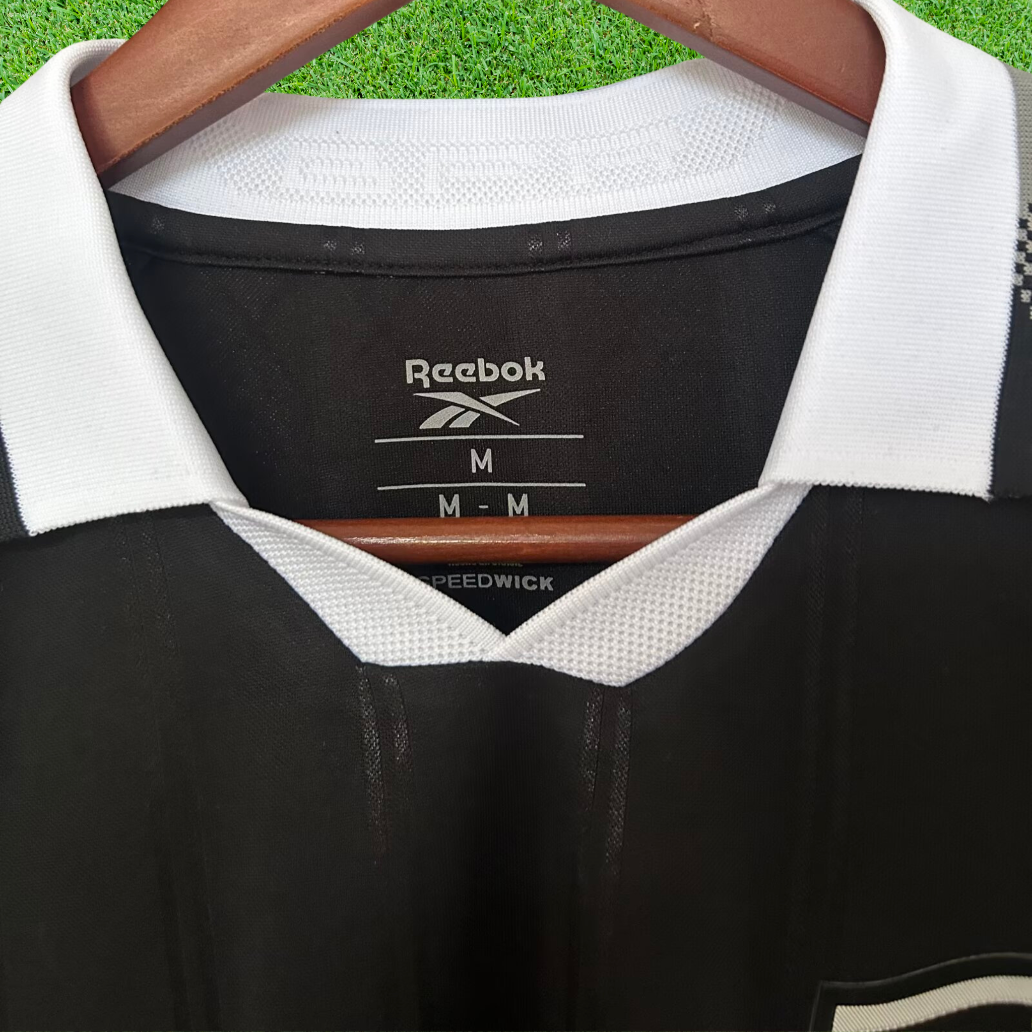 Jersey Botafogo II 25/26 Fan