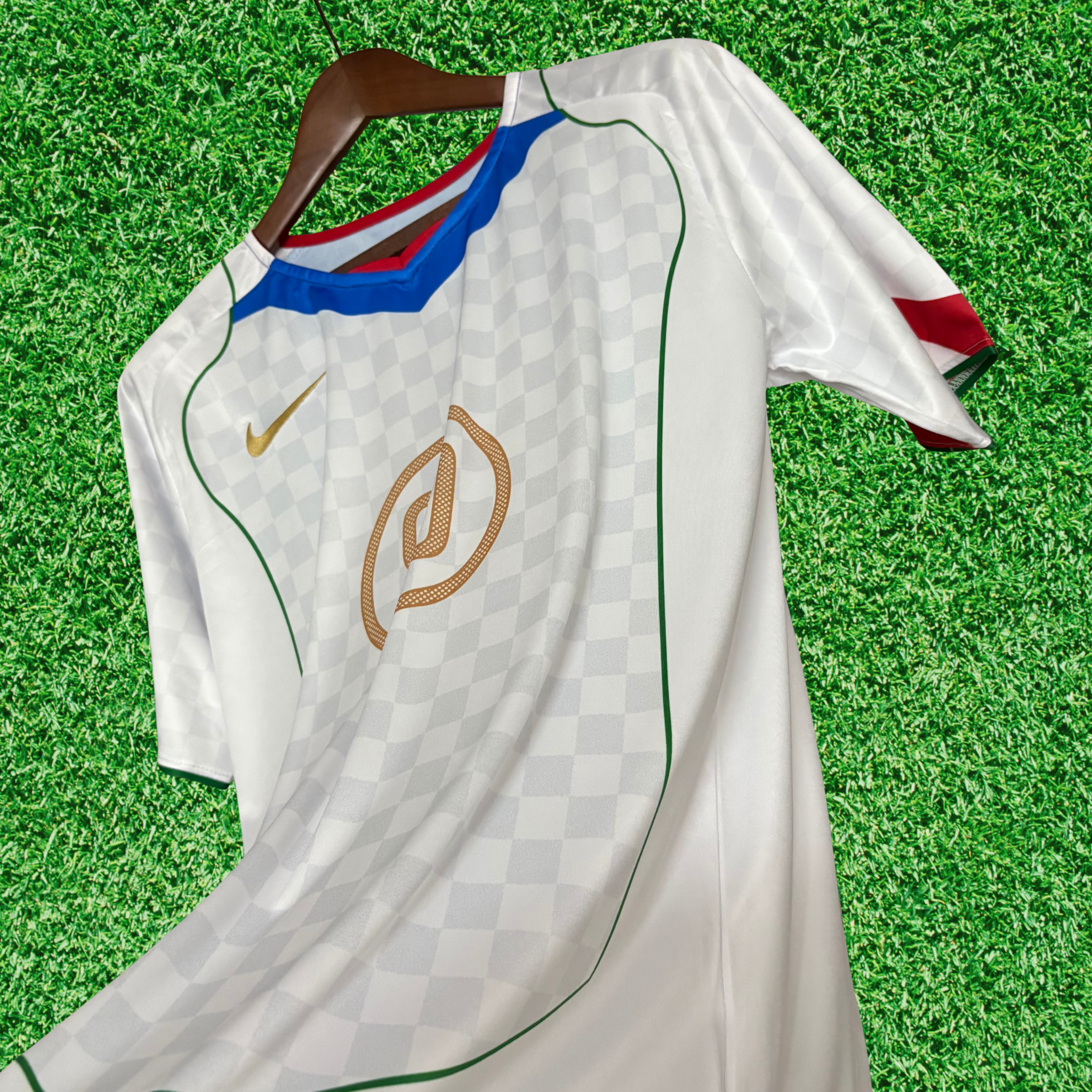 Jersey Total 90 Branca 2025 Fan