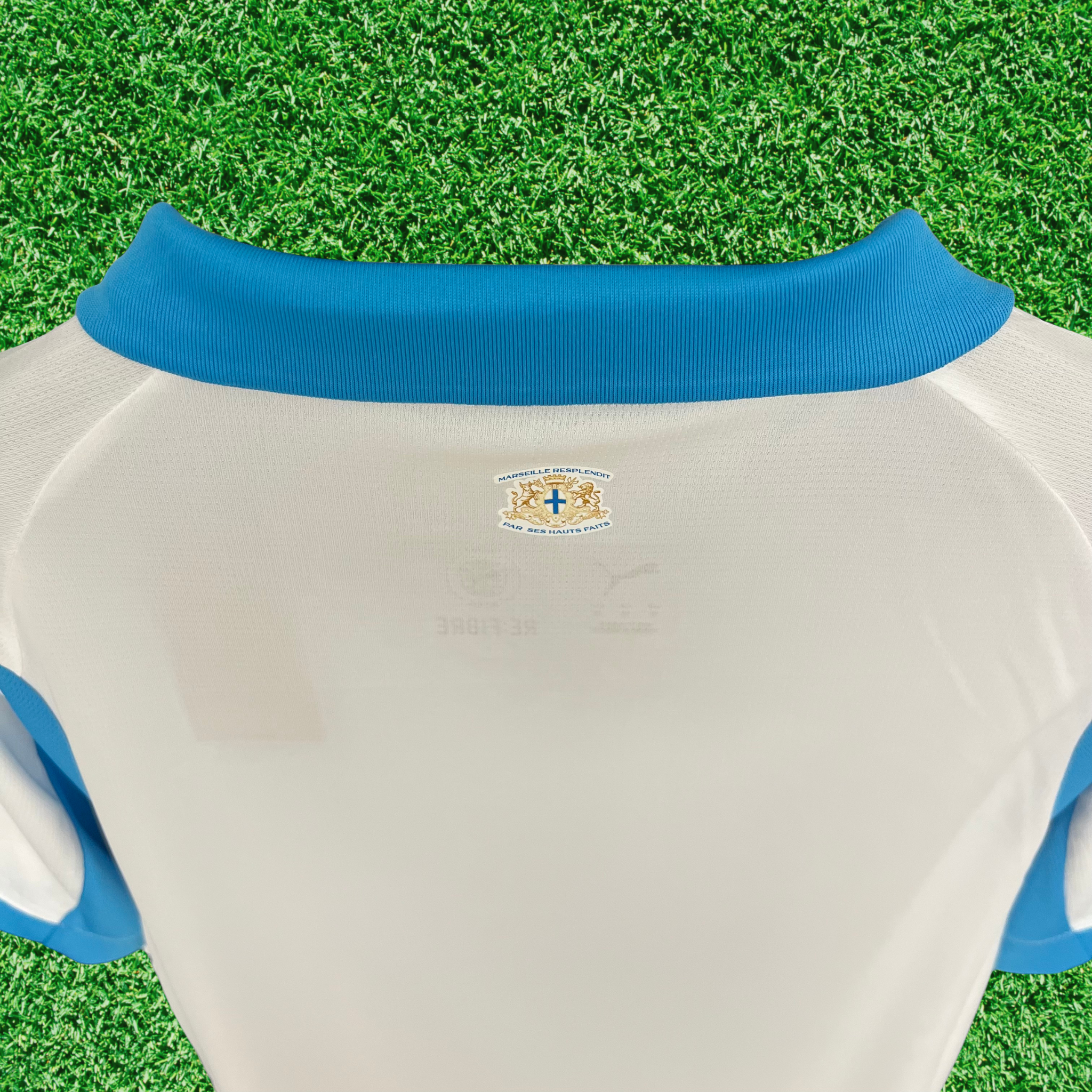 Jersey Olympique Marseille I 25/26 Fan