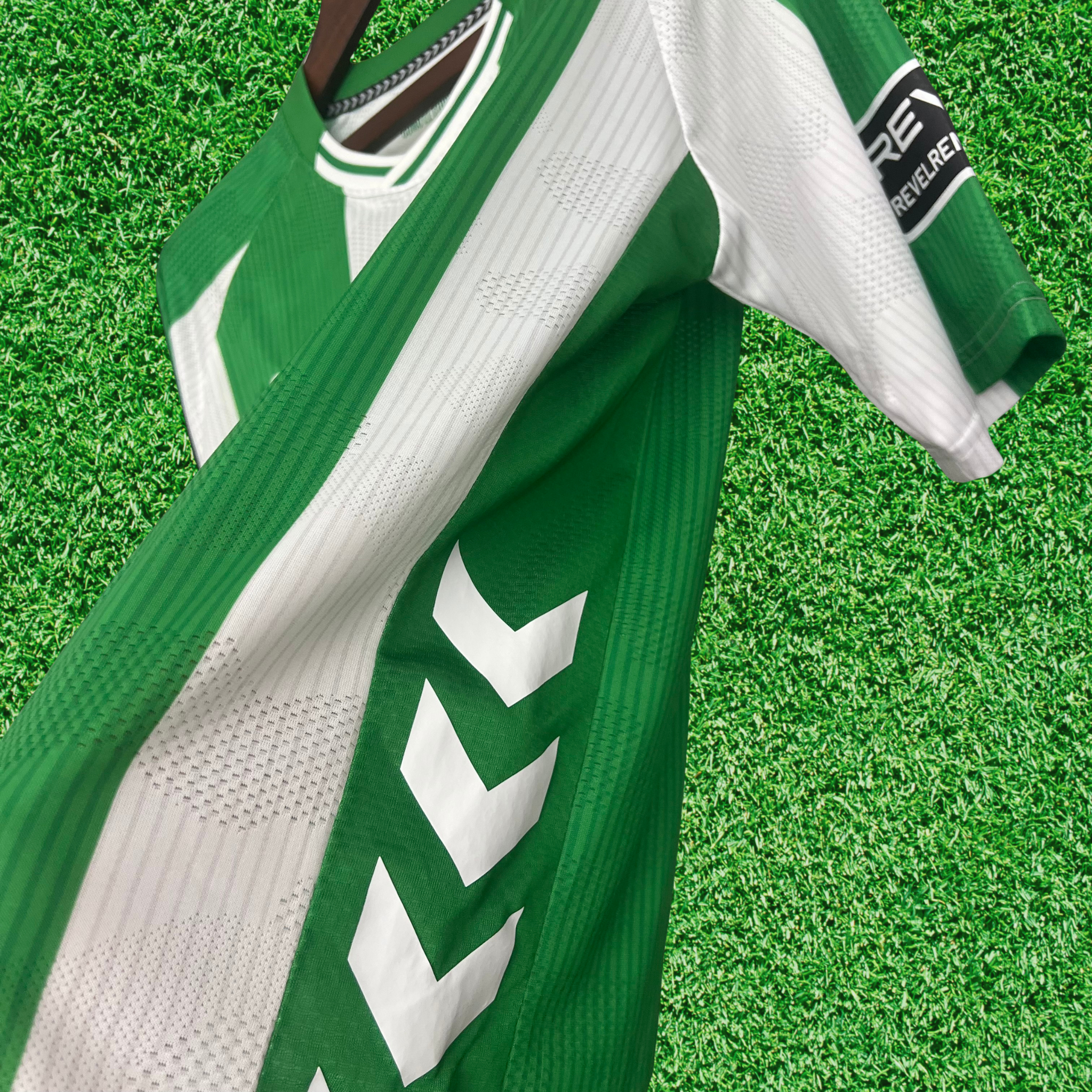 Jersey Real Betis I 25/26 Fan