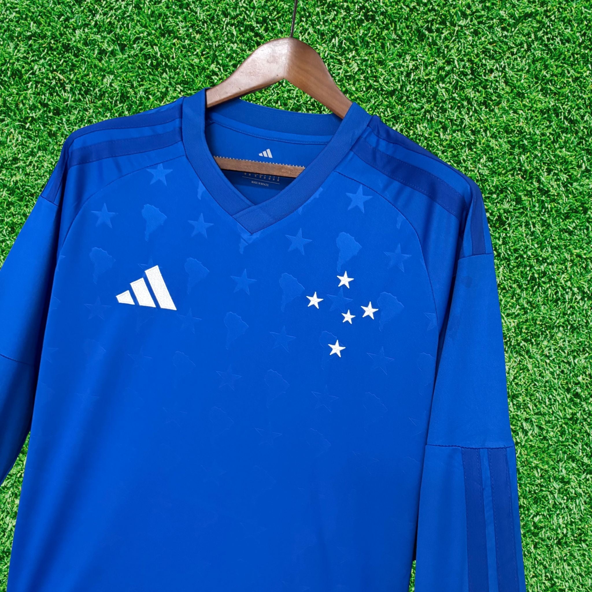 Jersey Cruzeiro I 26/27 Long Sleeve