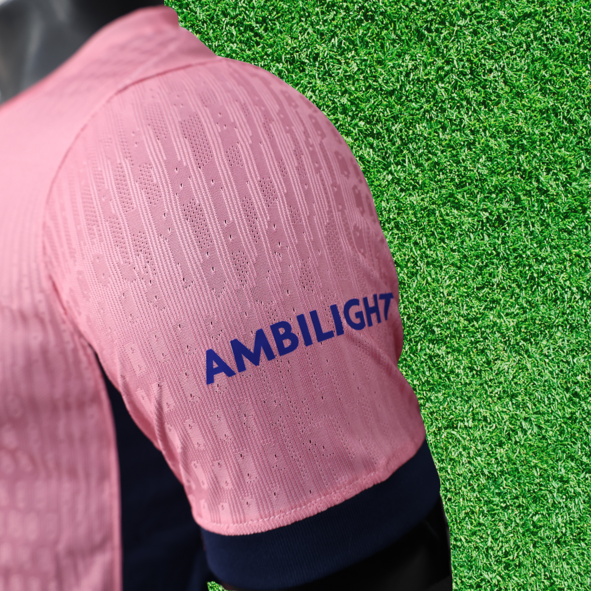 Jersey Barcelona Pink 25/26 Player