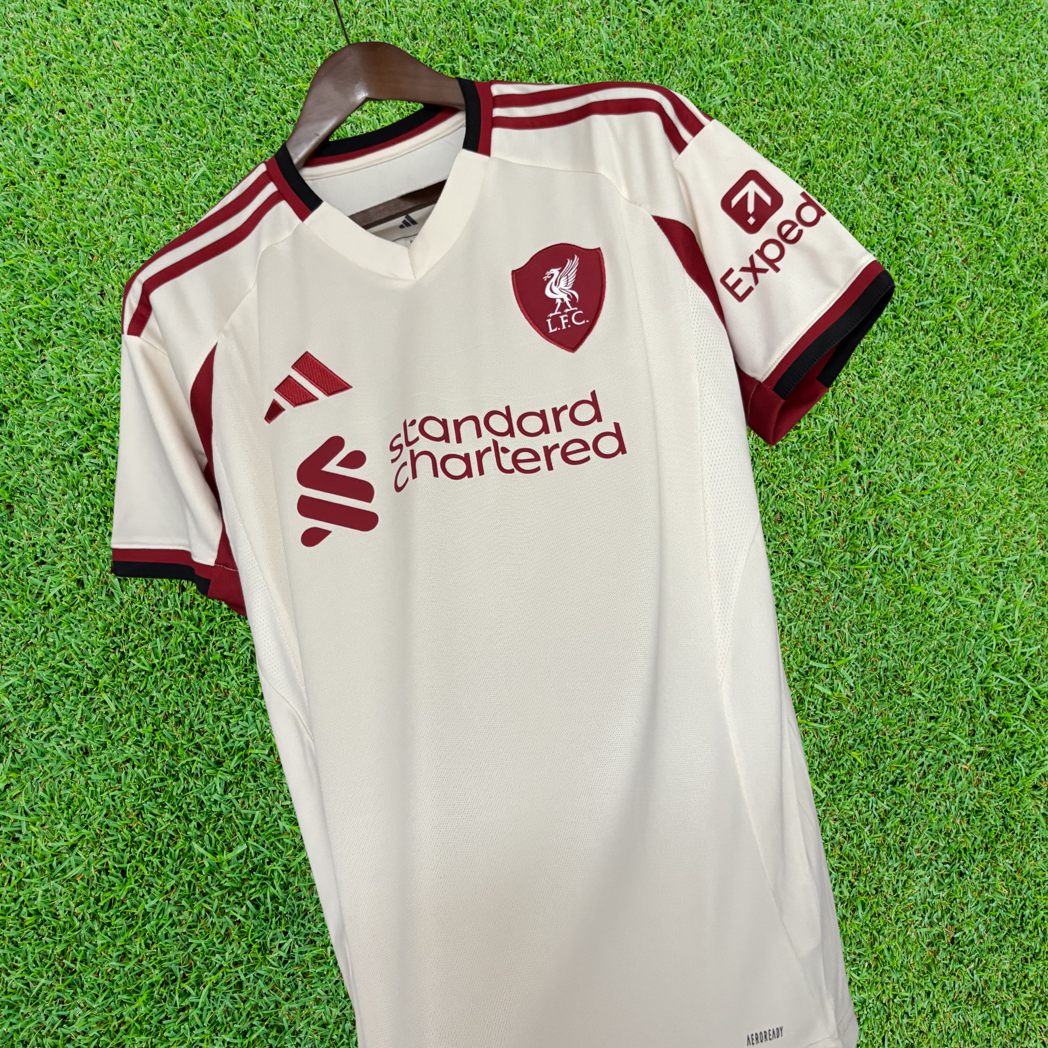 Jersey Liverpool FC II 25/26 Fan