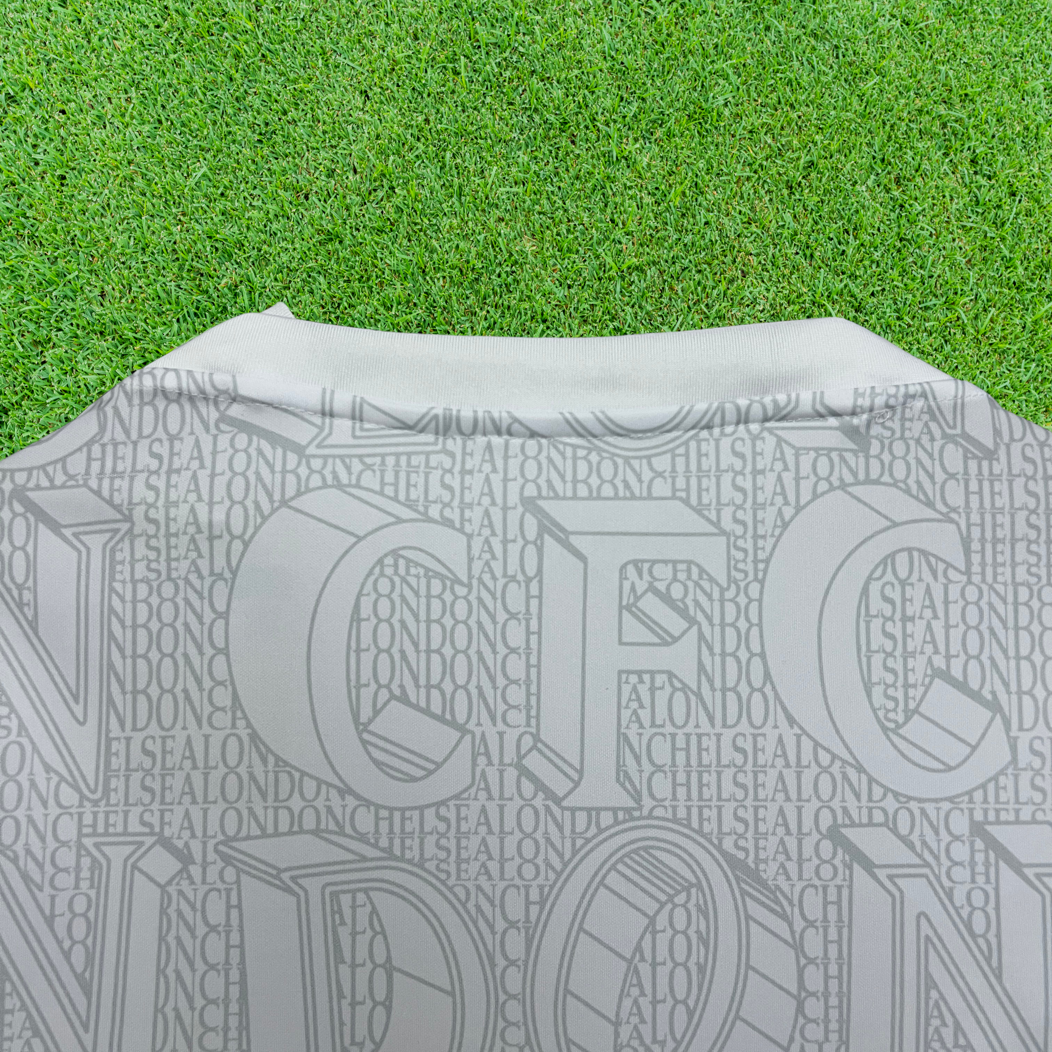 Jersey Chelsea Pre-Match 25/26 Fan