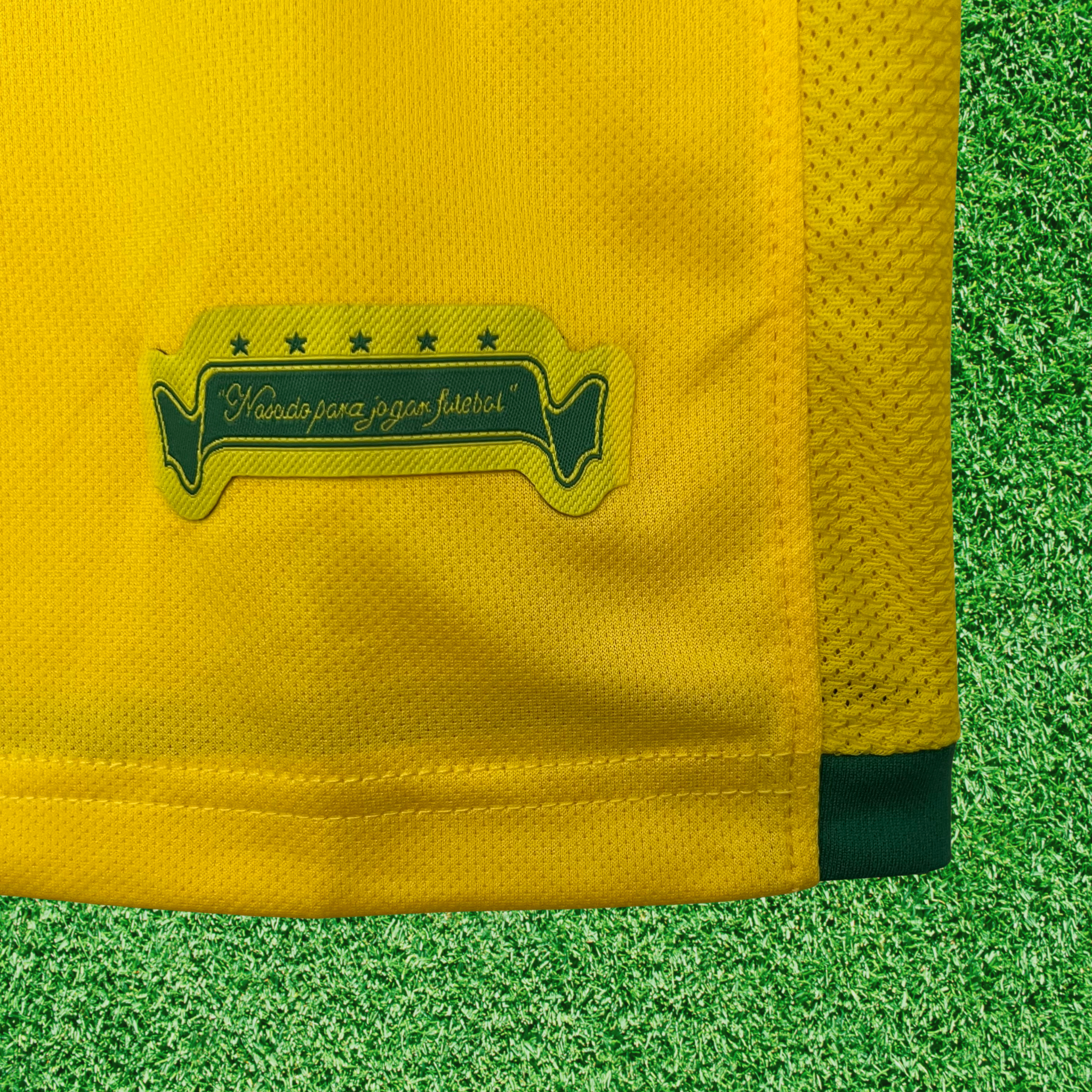 Jersey Brazil I 2006 Retro