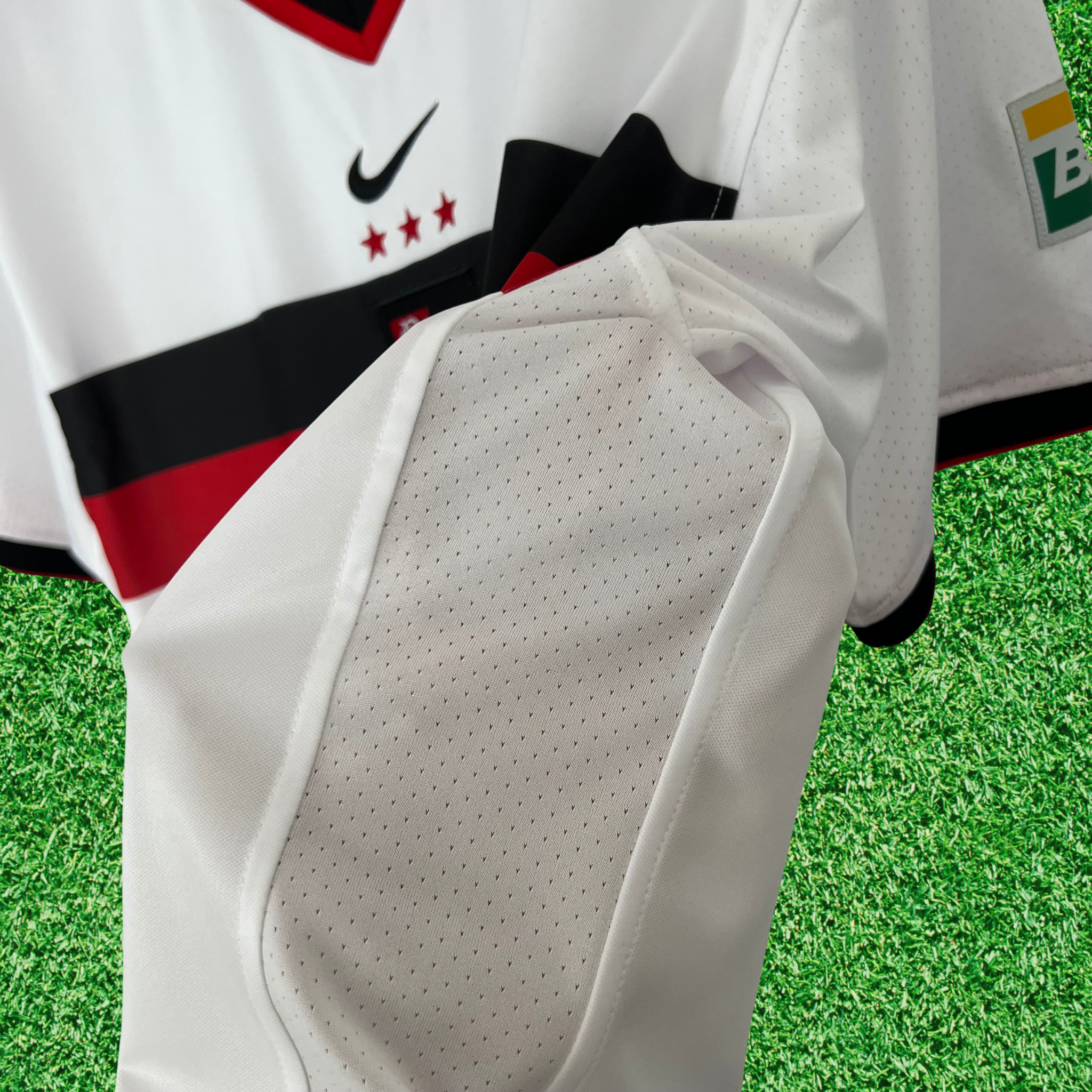 Jersey Flamengo II 2001 Retro