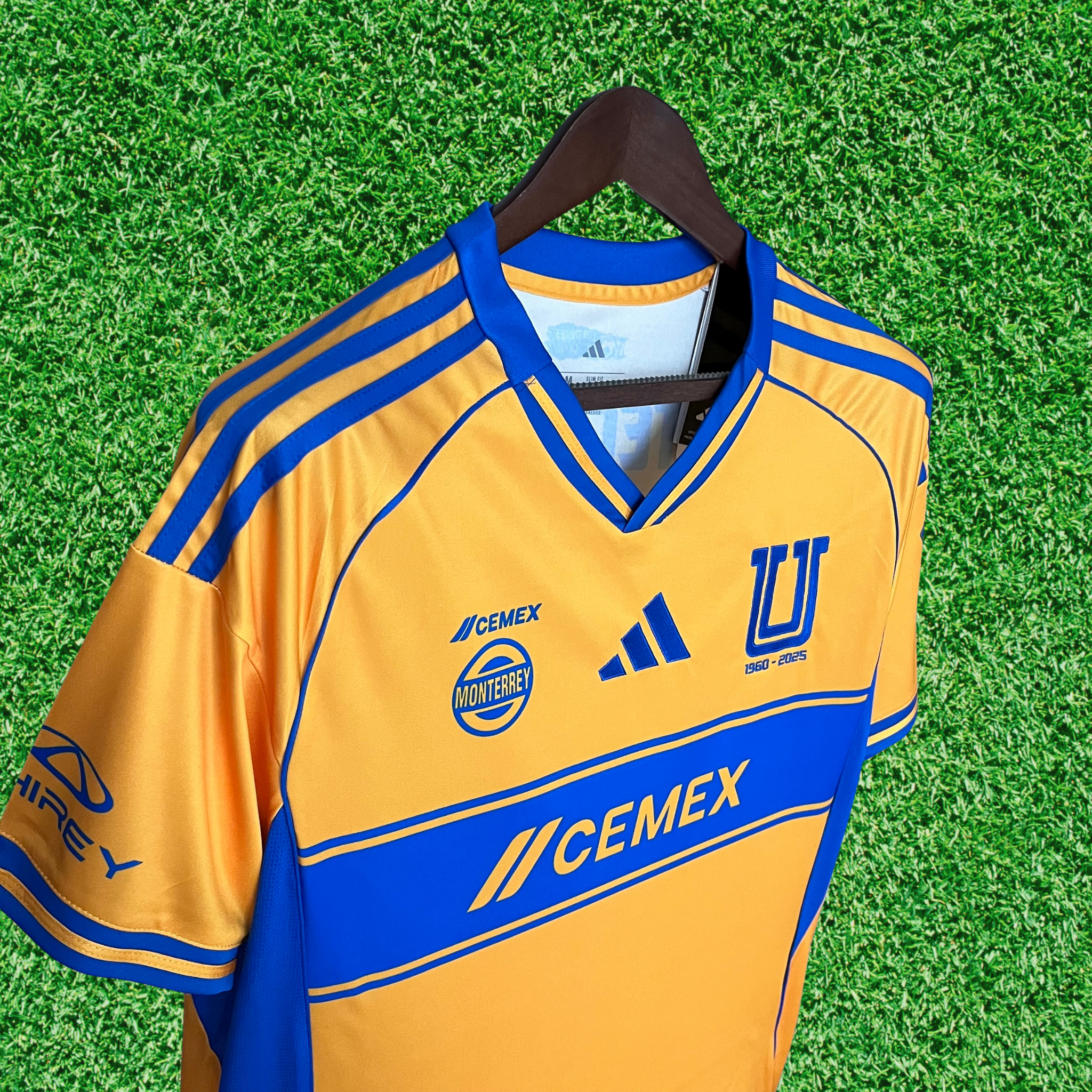 Jersey Tigres UANL I 25/26 Fan