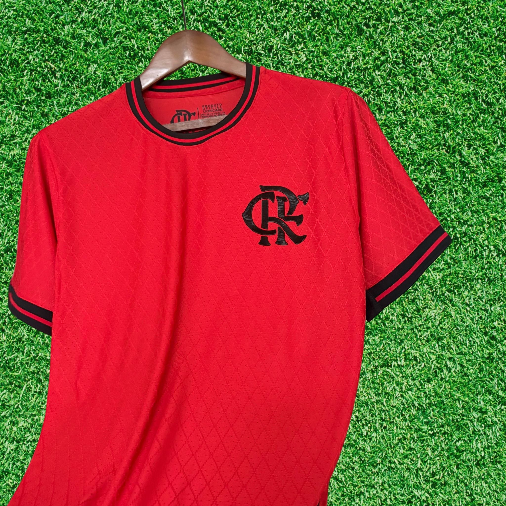 Jersey Flamengo Special Edition Vermelha 26/27 Fan