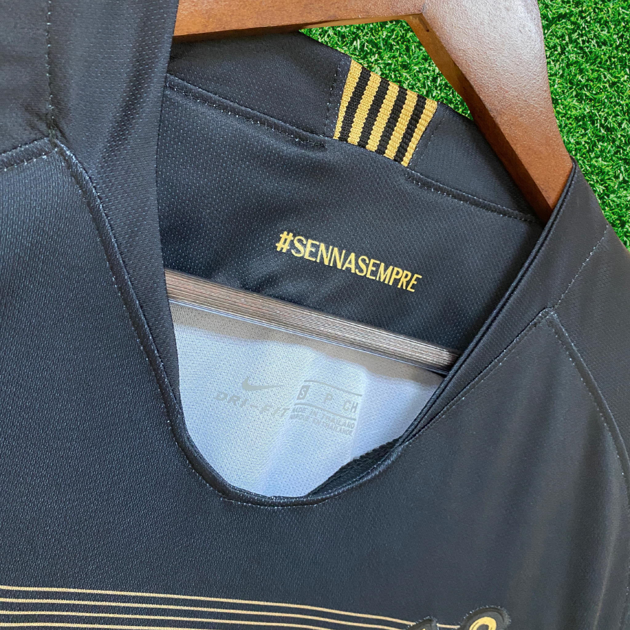 Jersey Corinthians III 18/19 Retro