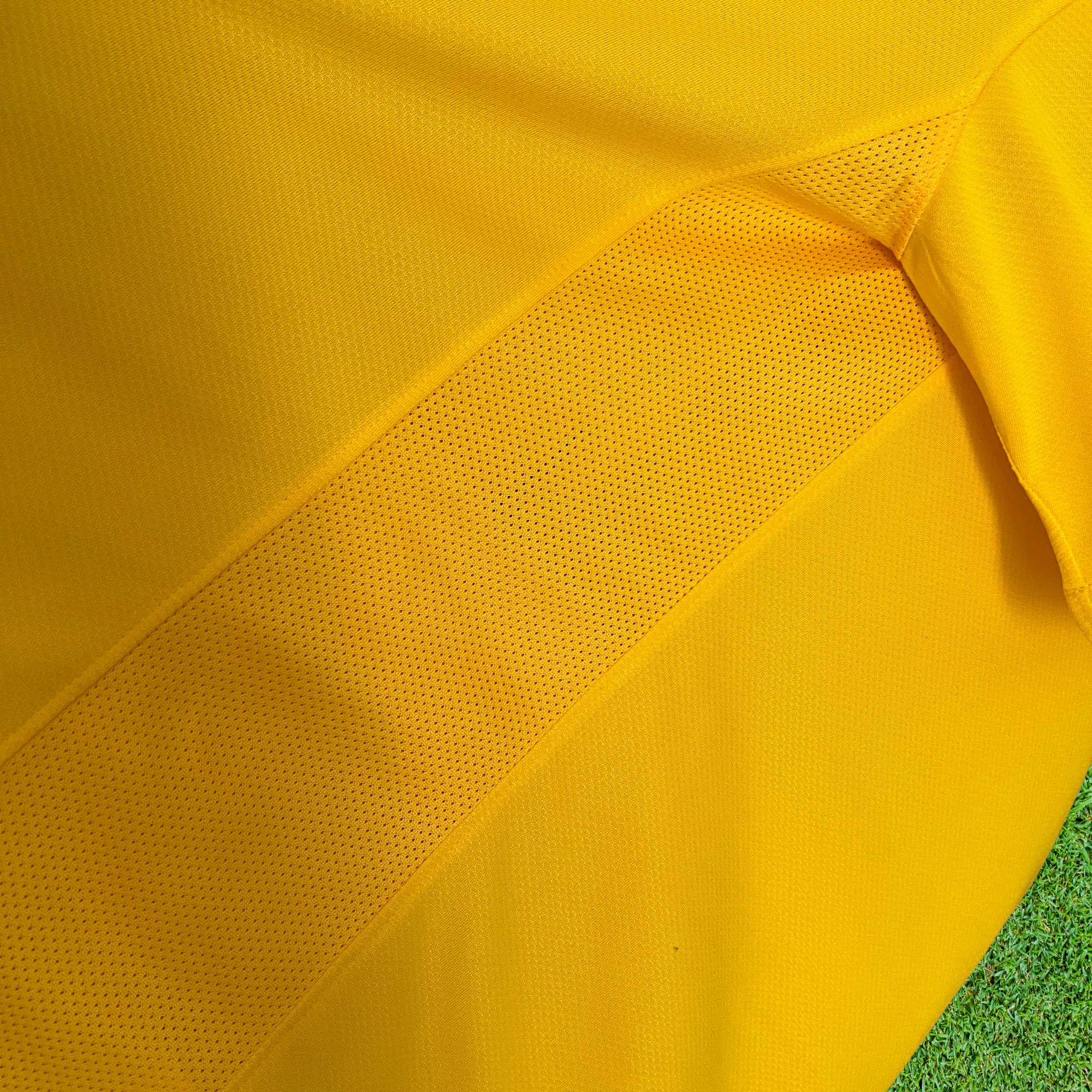 Jersey Brazil I 2010 Retro