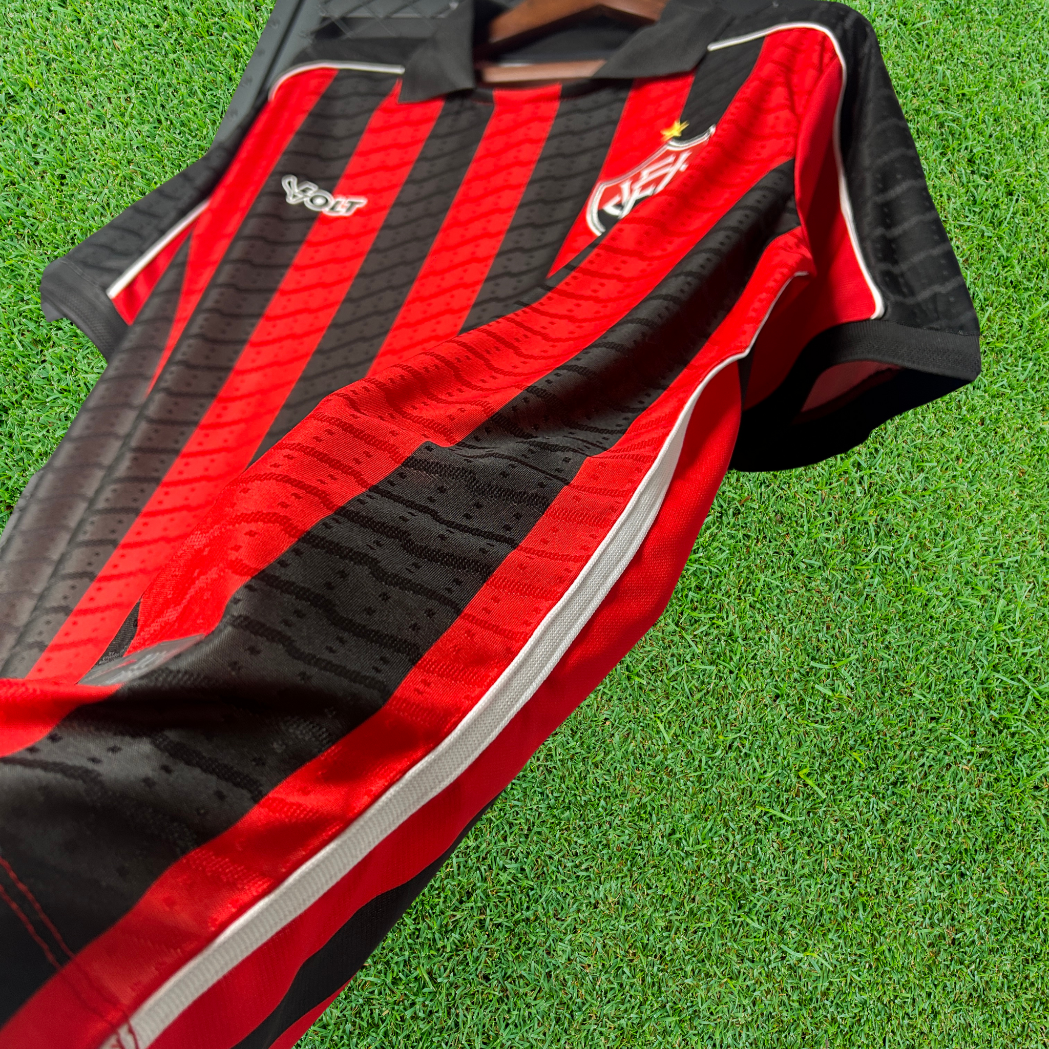 Jersey Vitória I 25/26 Fan