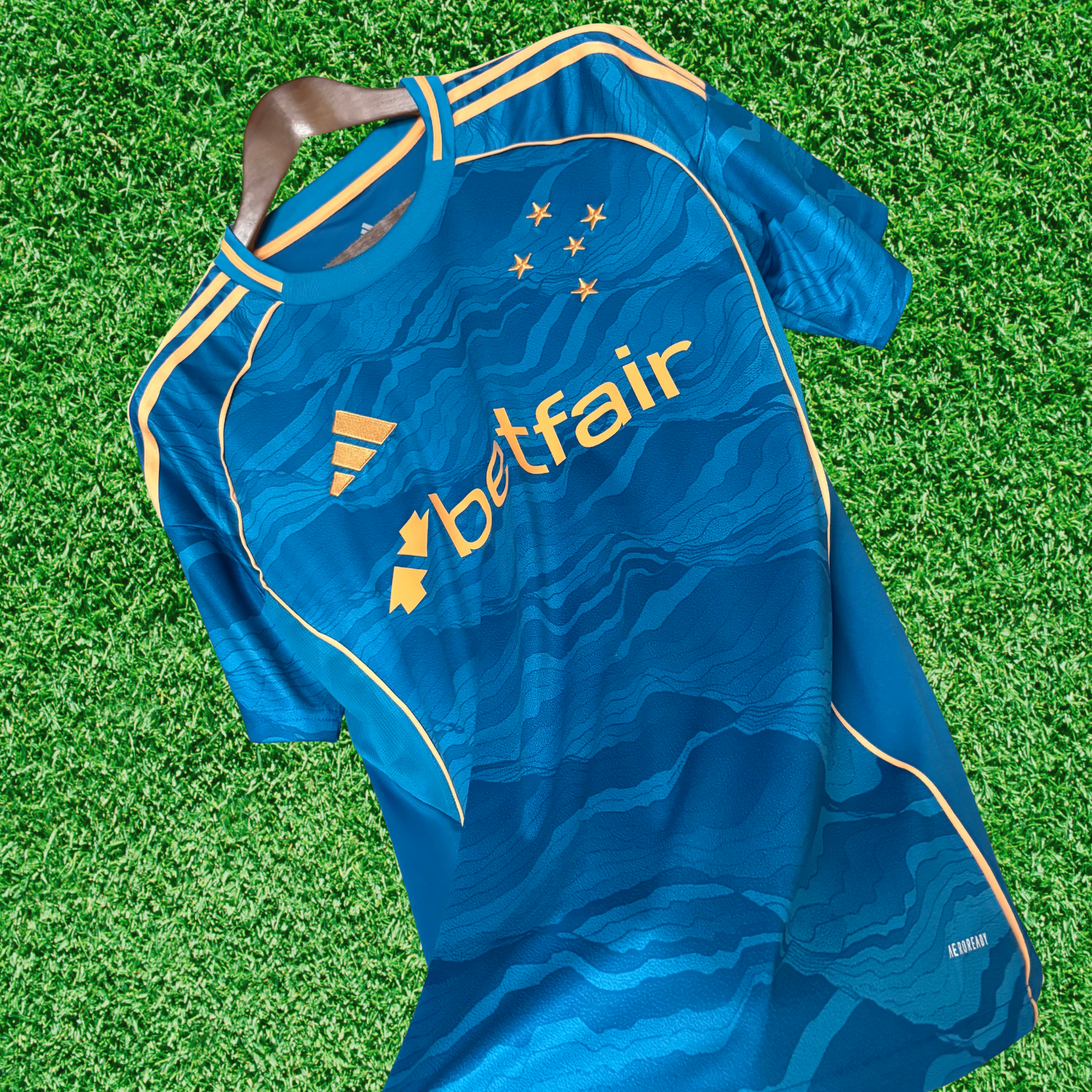 Jersey Cruzeiro III 25/26 Fan