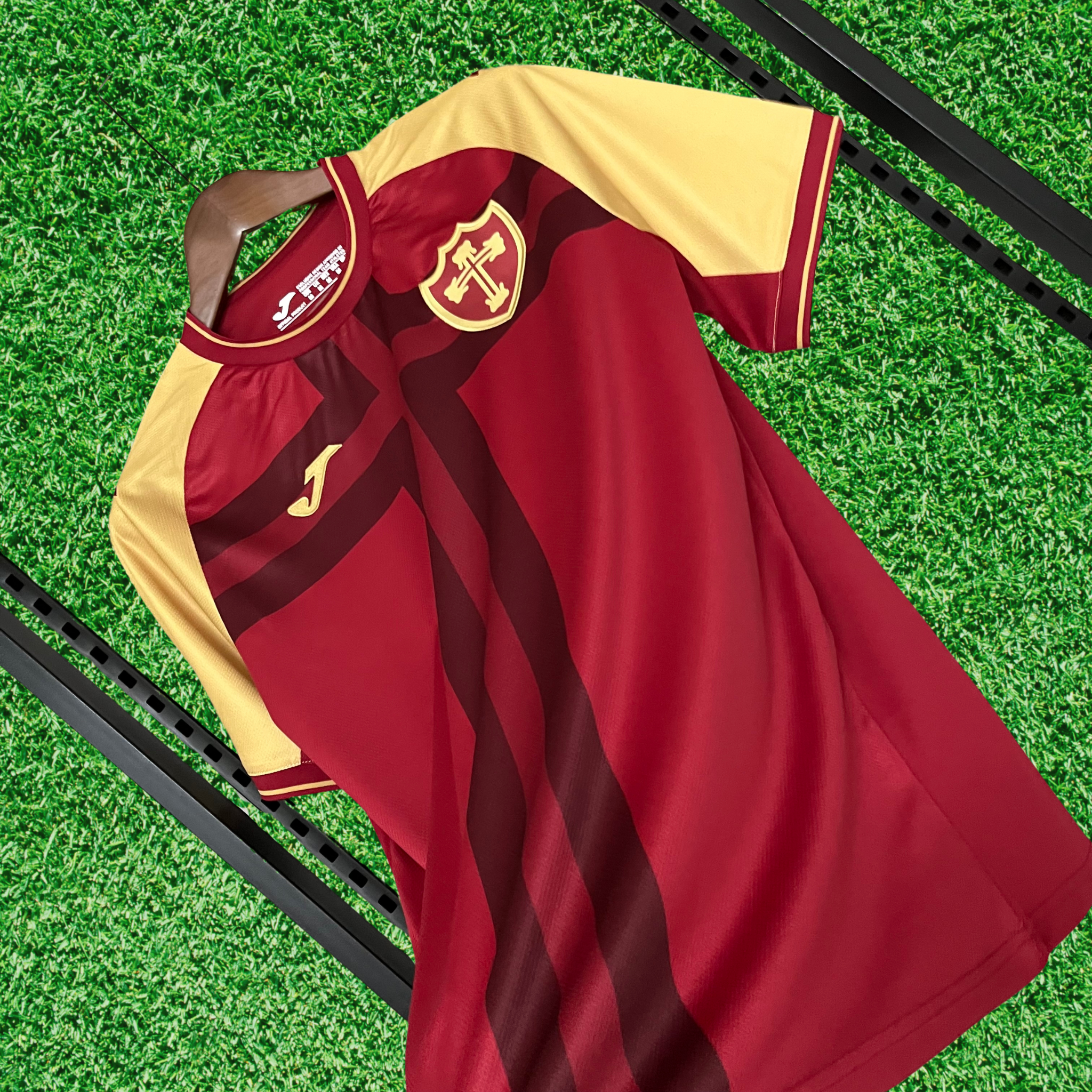 Jersey Portuguesa III 25/26 Fan