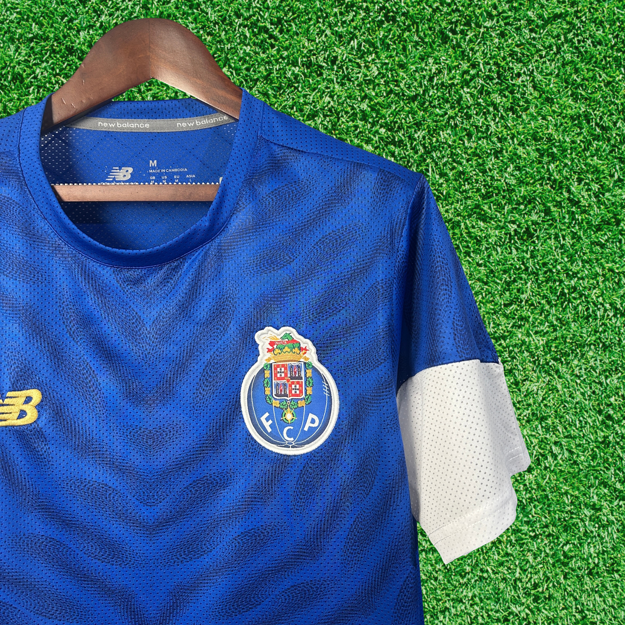 Jersey FC Porto Pre-Match 25/26 Fan