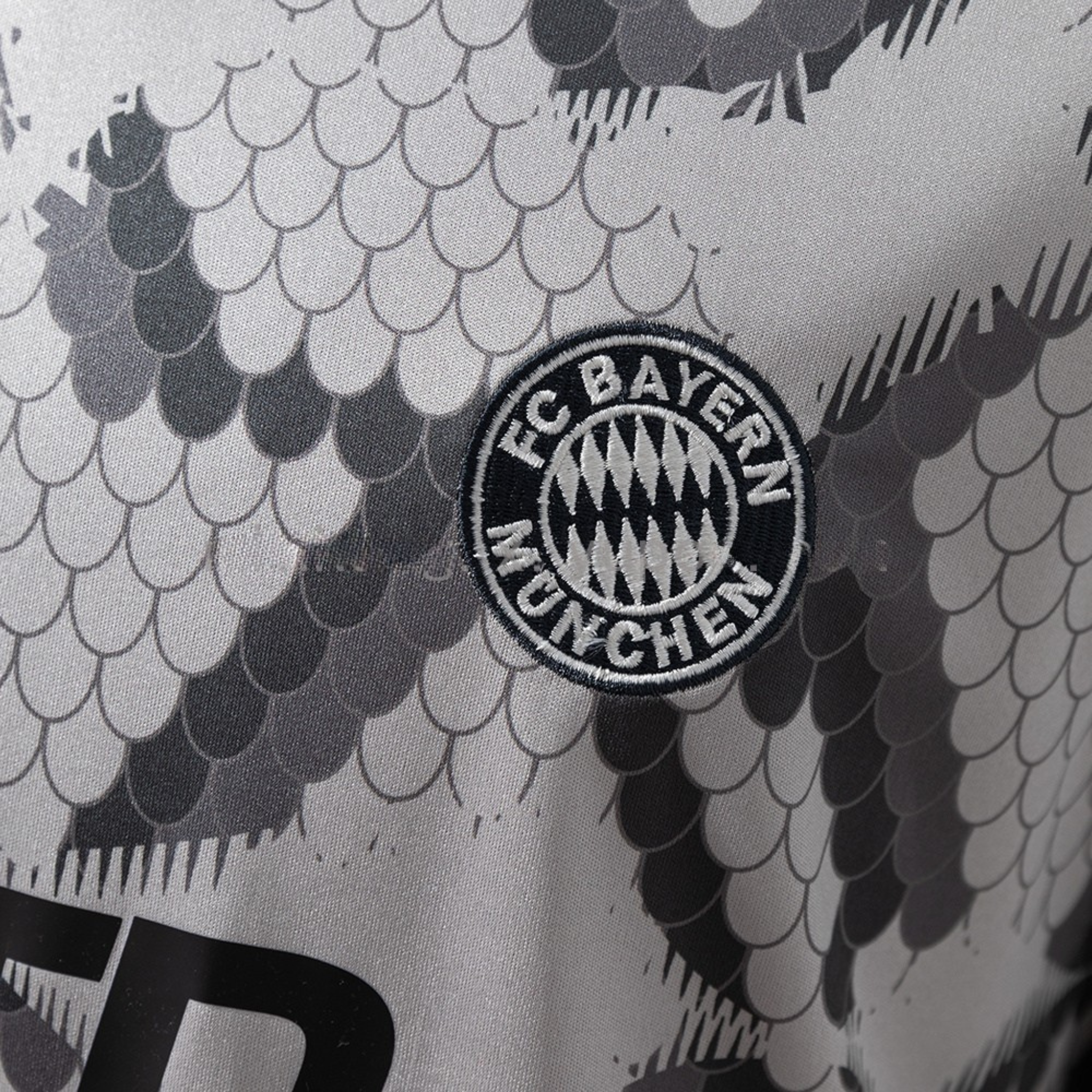 Jersey Bayern Munich BSTN 25/26 Fan