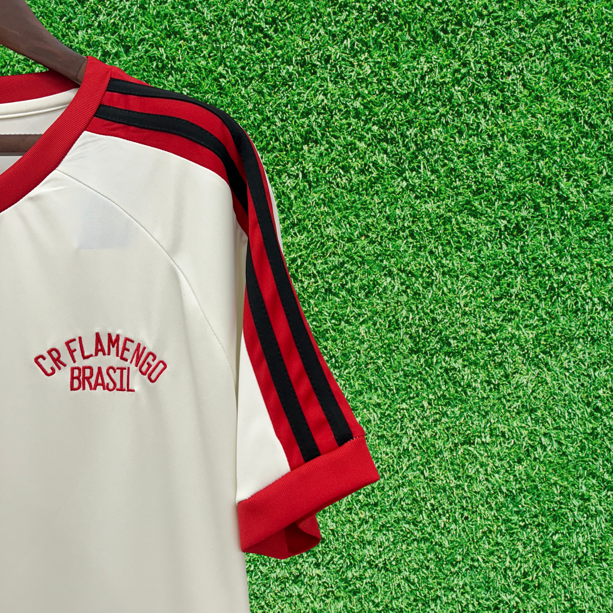 Jersey Flamengo Comemorativa 81 25/26 Fan