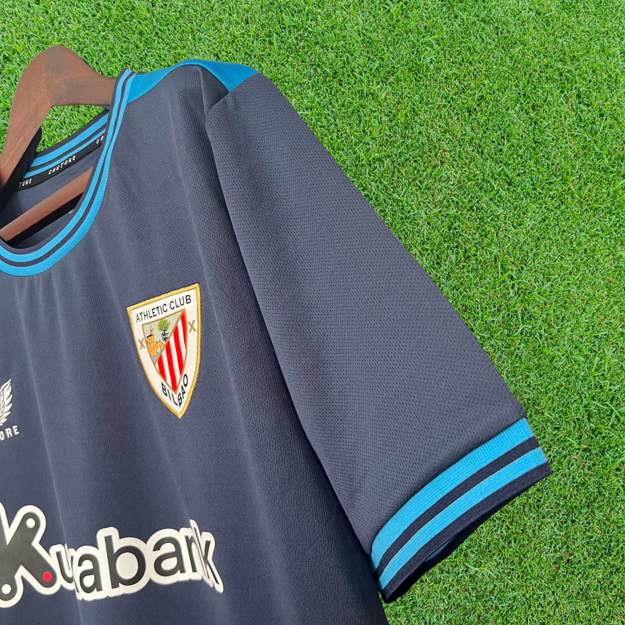 Jersey Athletic Bilbao II 25/26 Fan