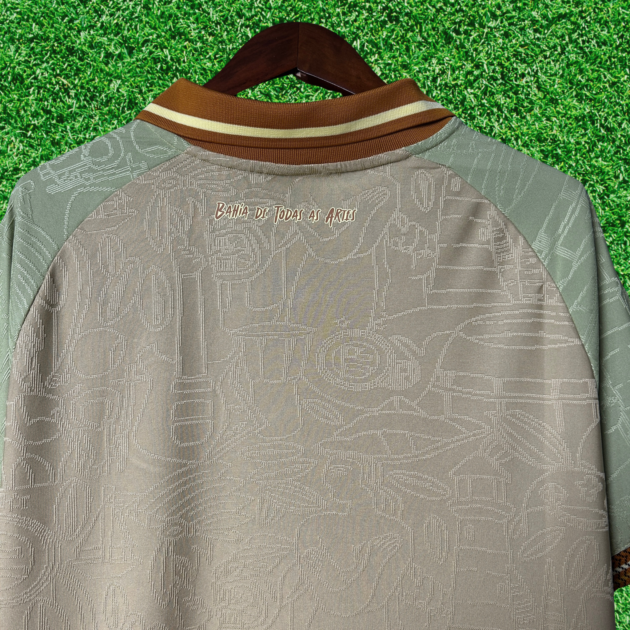Jersey Bahia Special Edition 25/26 Fan