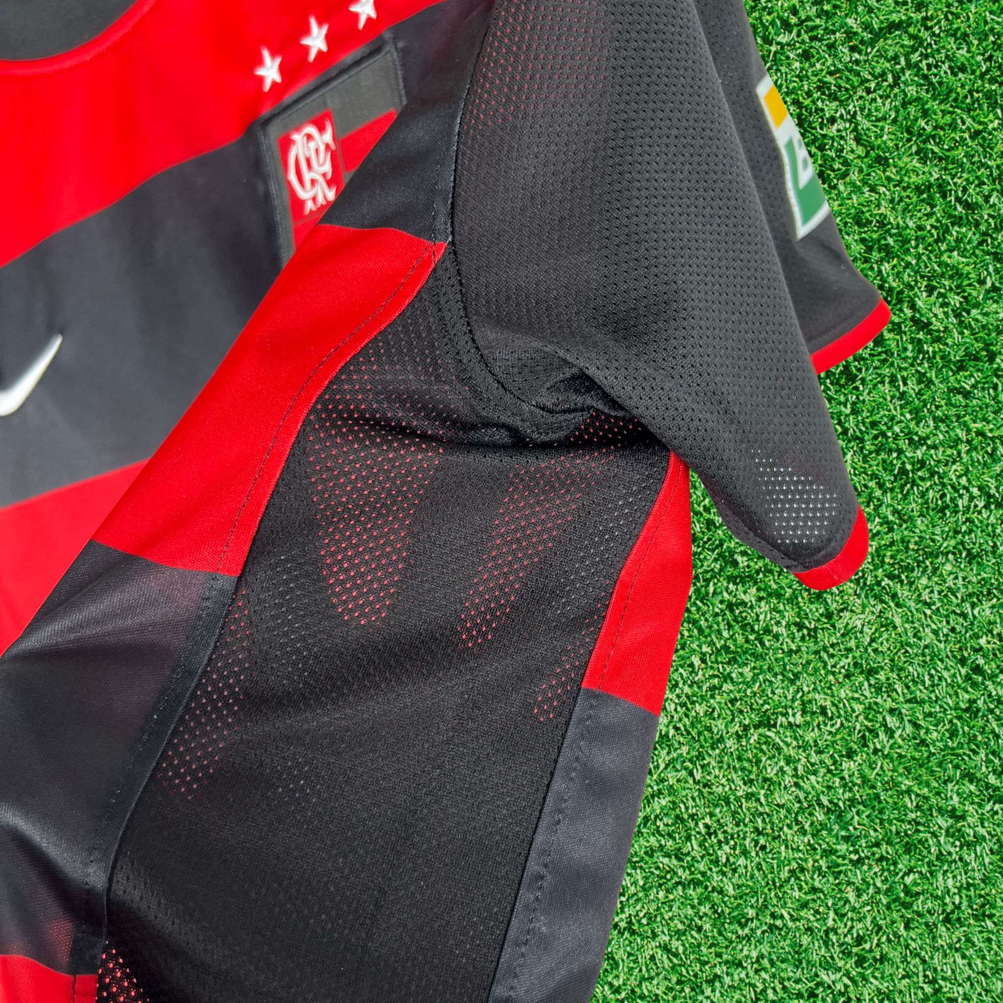 Jersey Flamengo I 2000 Retro