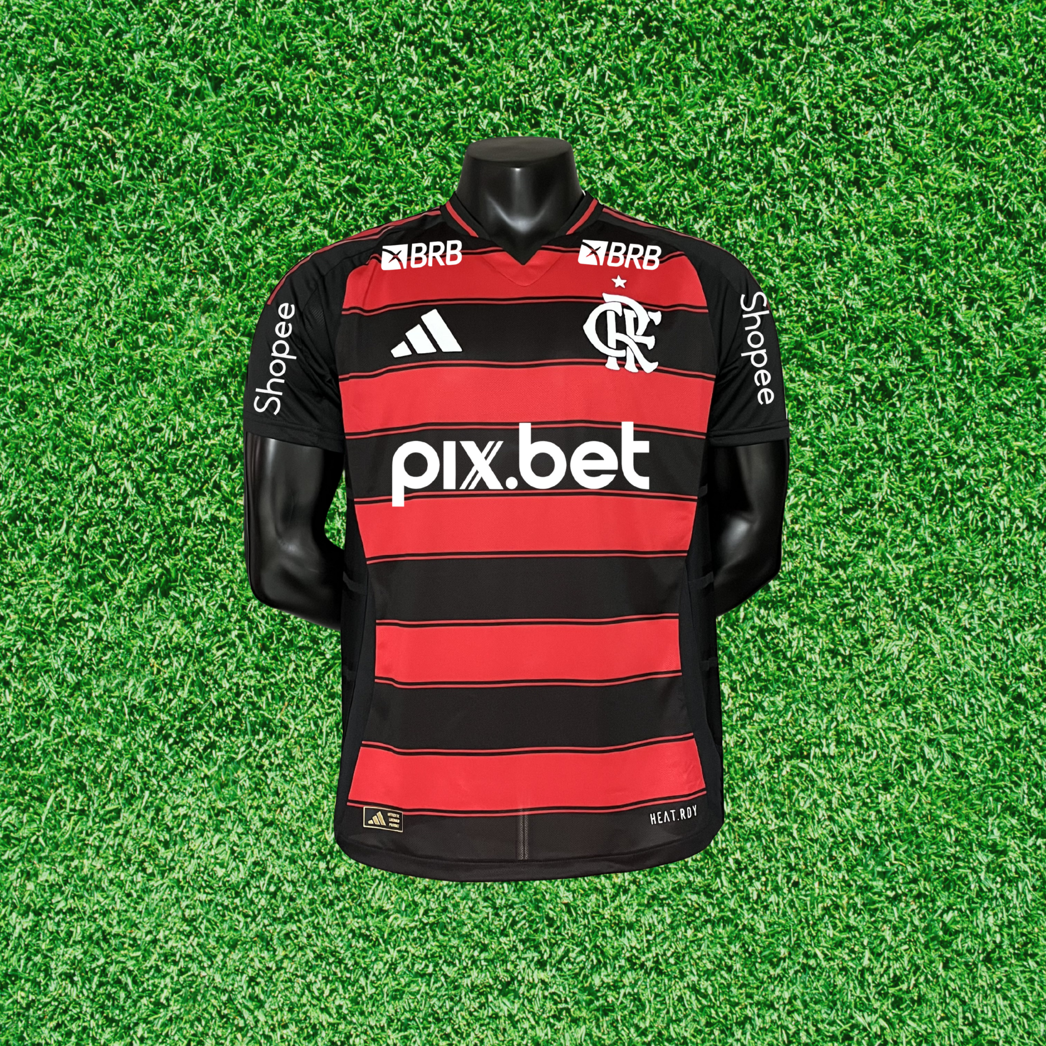 Jersey Flamengo I 25/26 Player