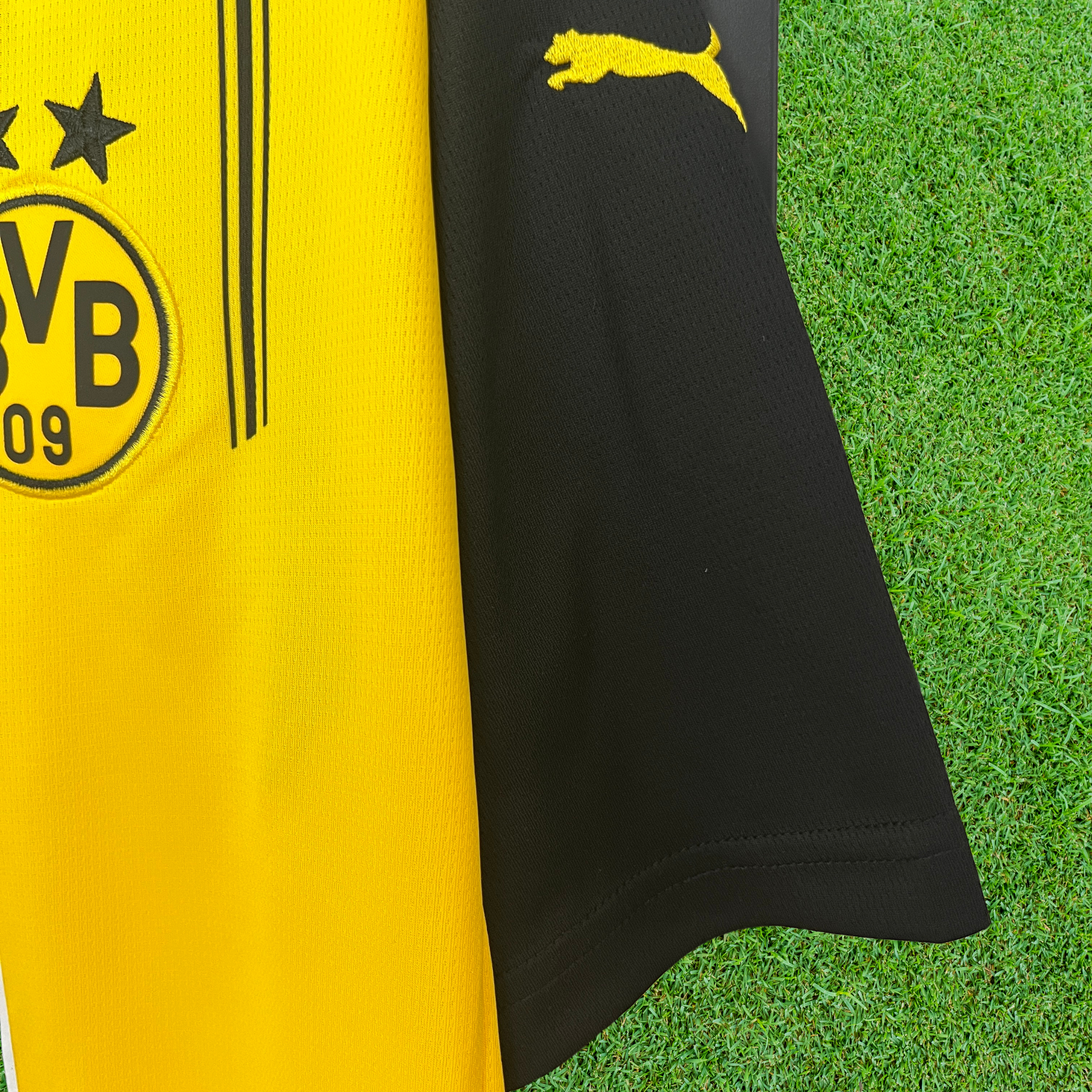 Jersey Borussia Dortmund I 24/25 Fan