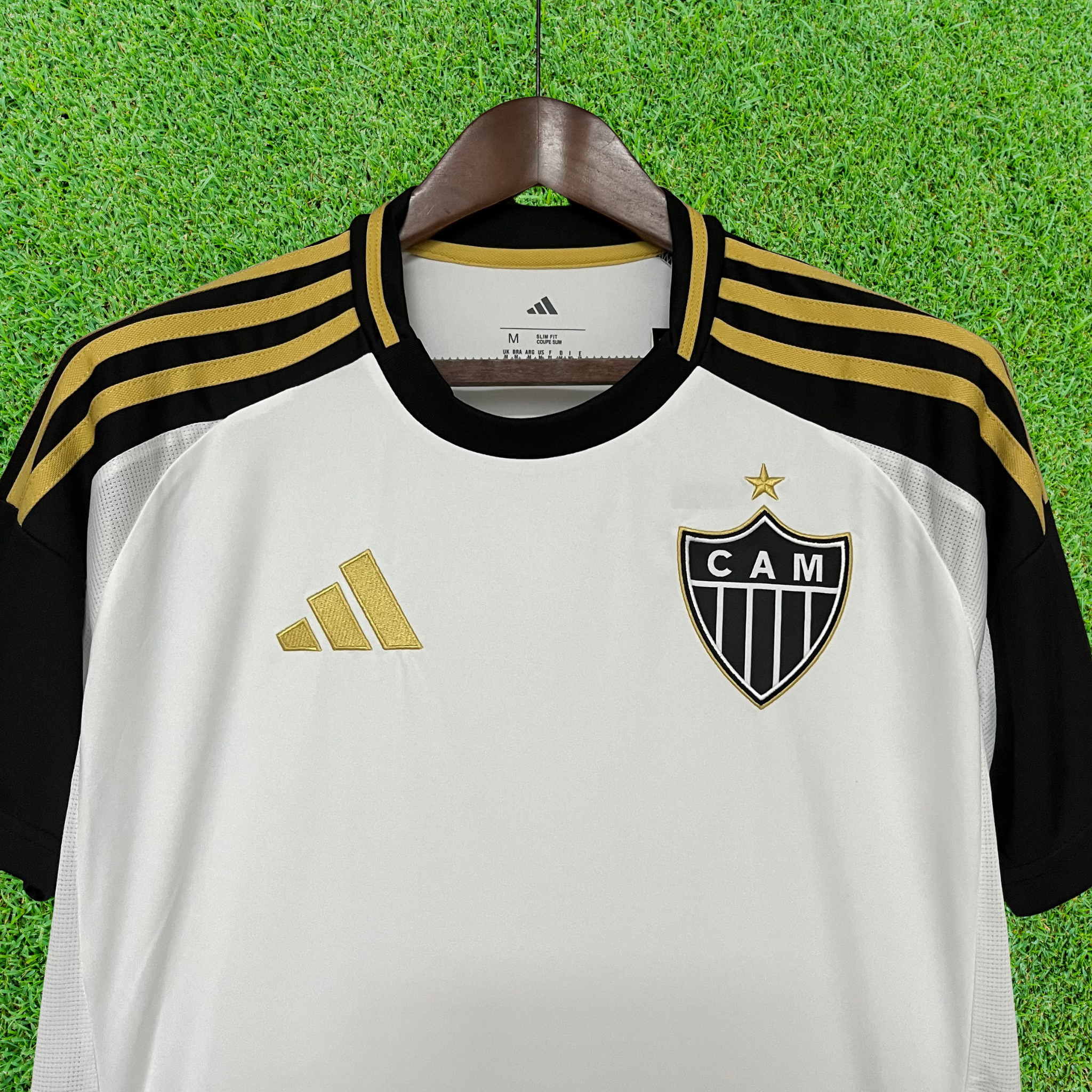 Jersey Atlético Mineiro II 25/26 Fan