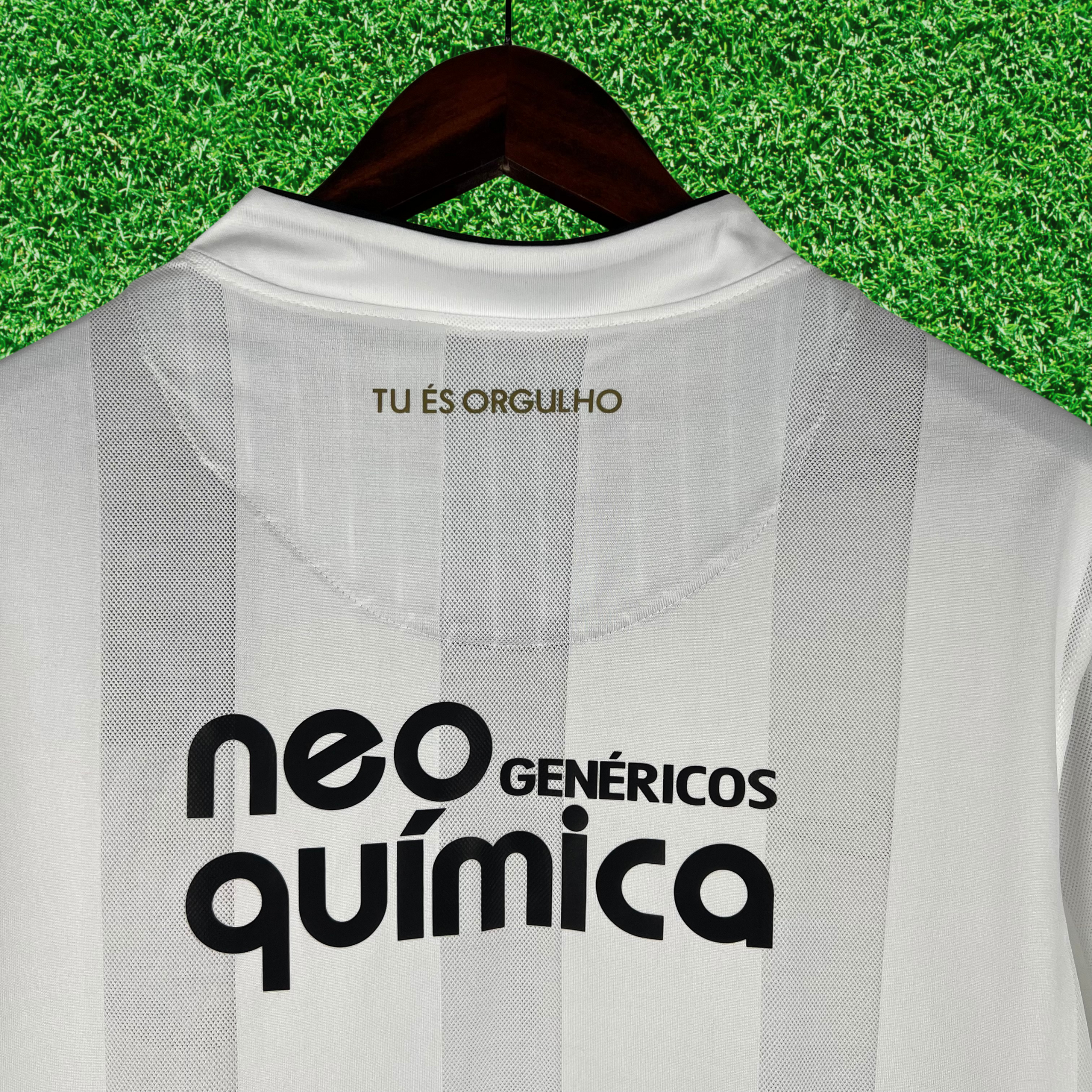 Jersey Corinthians I 2010 Retro