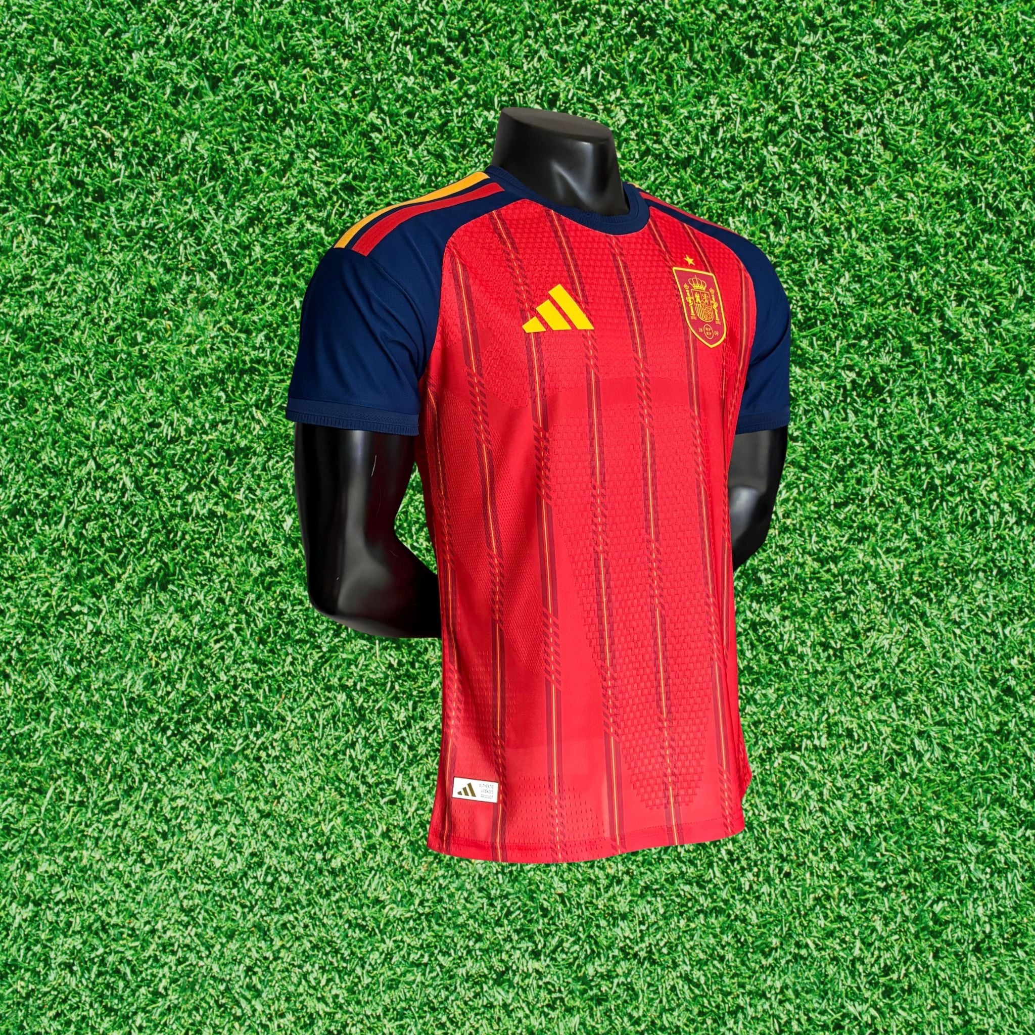 Jersey Spain I 2026 Player