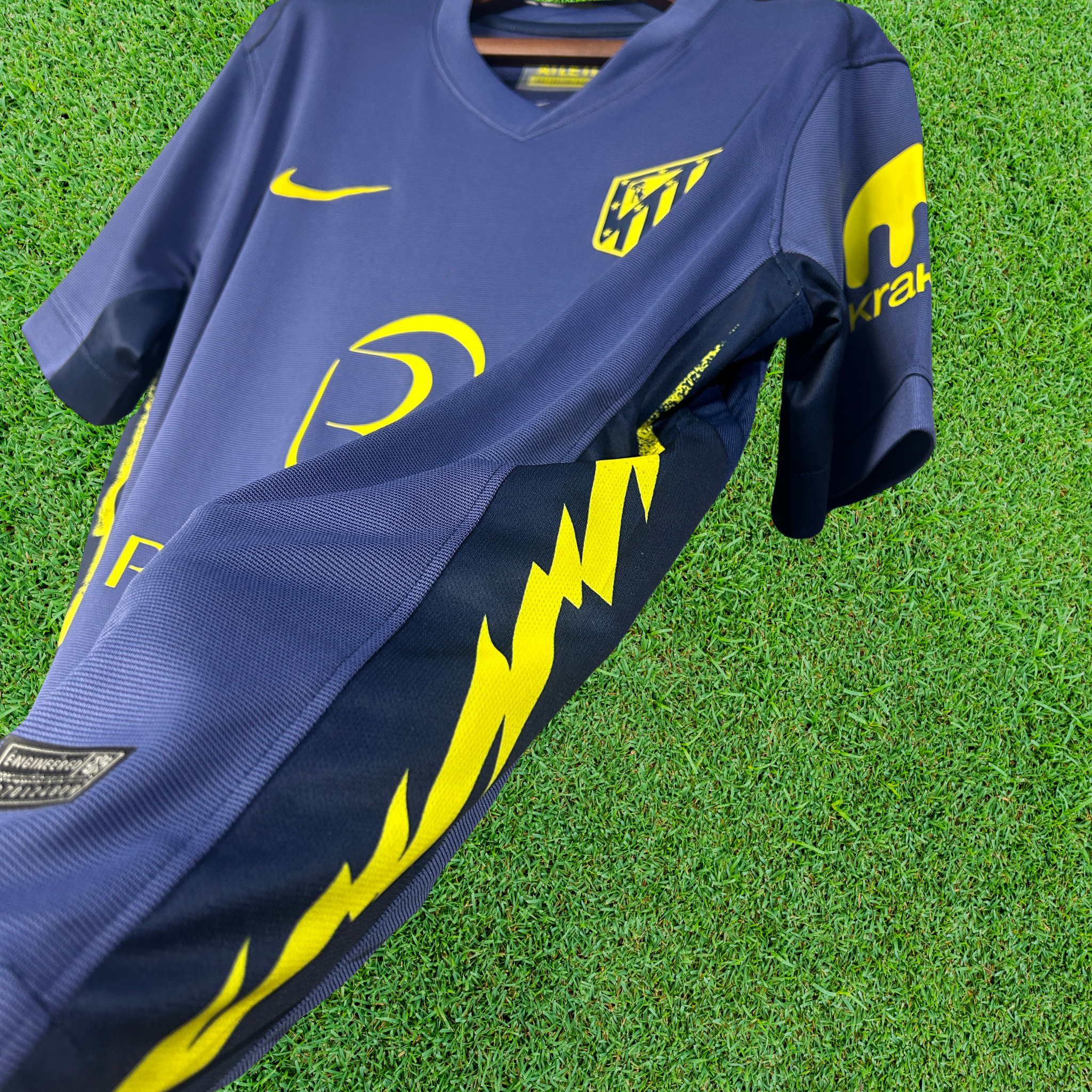 Jersey Atlético Madrid II 25/26 Fan