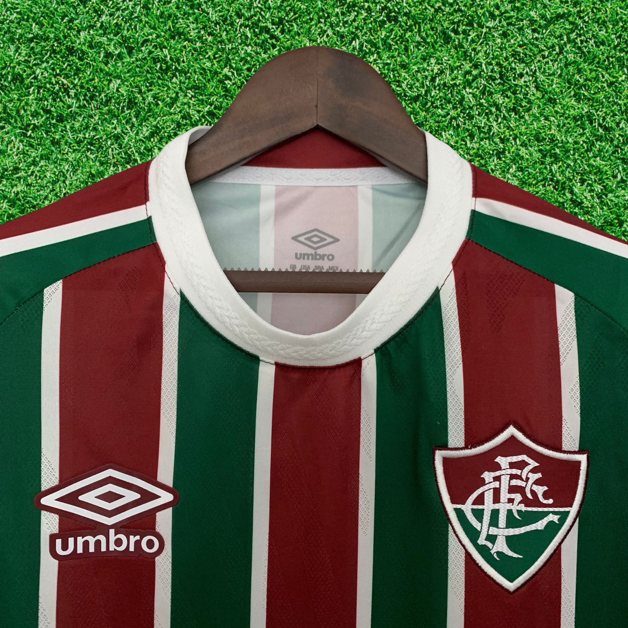 Jersey Fluminense I 25/26 Fan